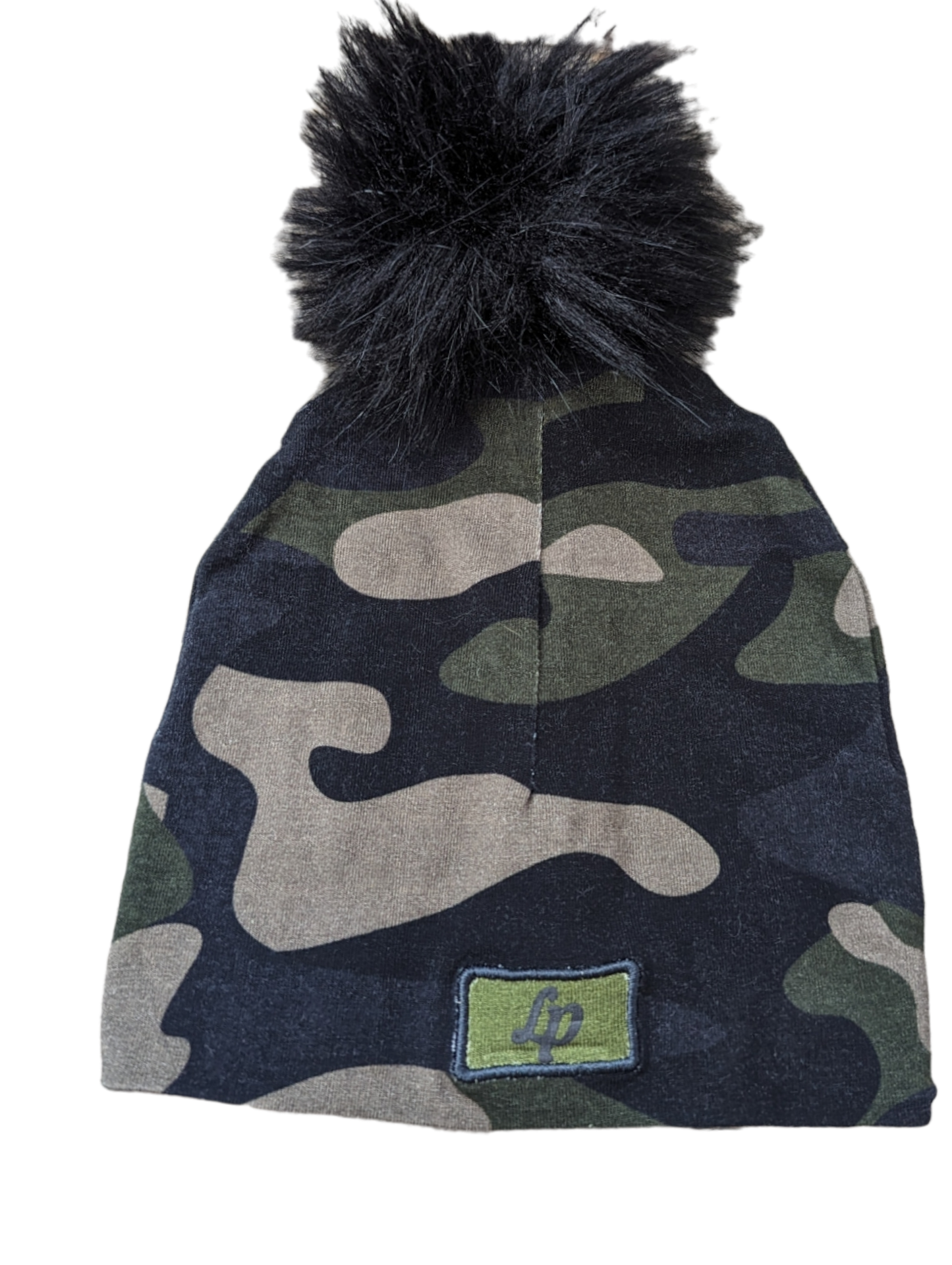 Tuque mi-saison 3-6mois L&P