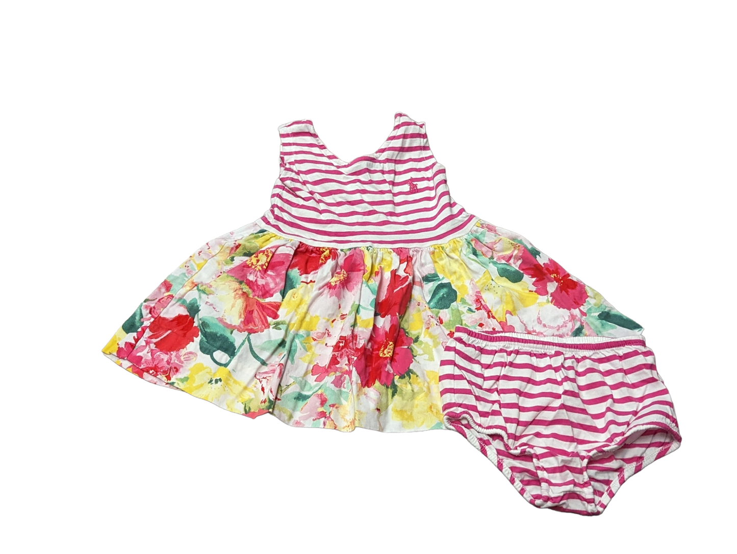 Ensemble 9mois Ralph Lauren (C:PF)