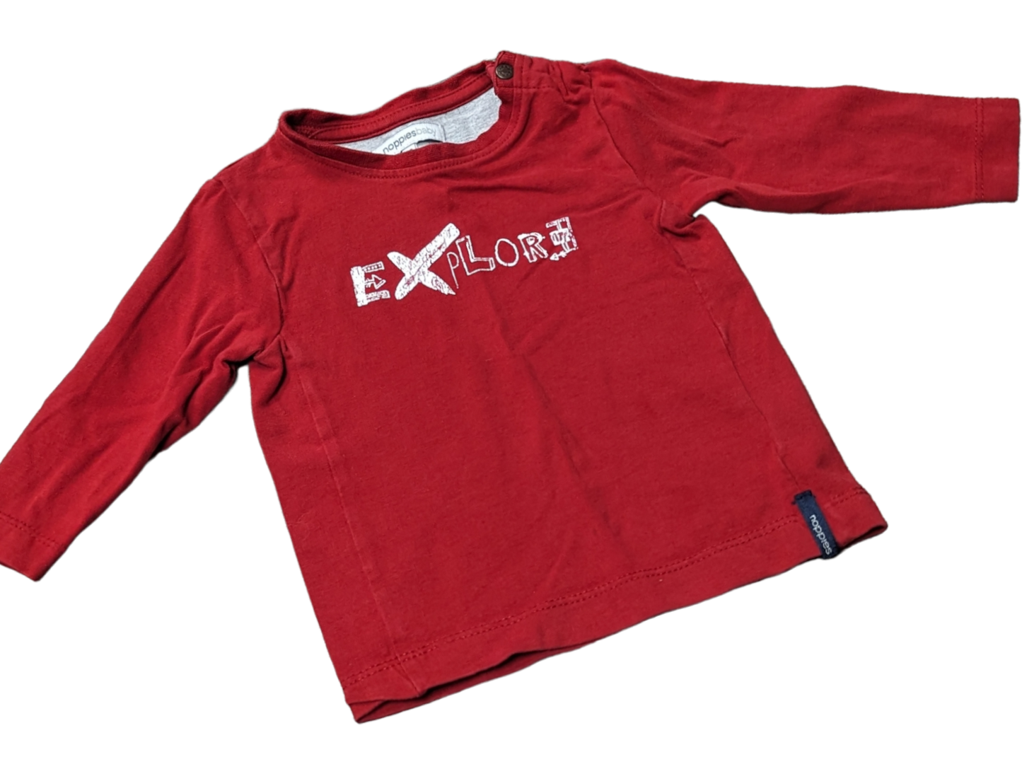 Chandail 2-4mois Noppies