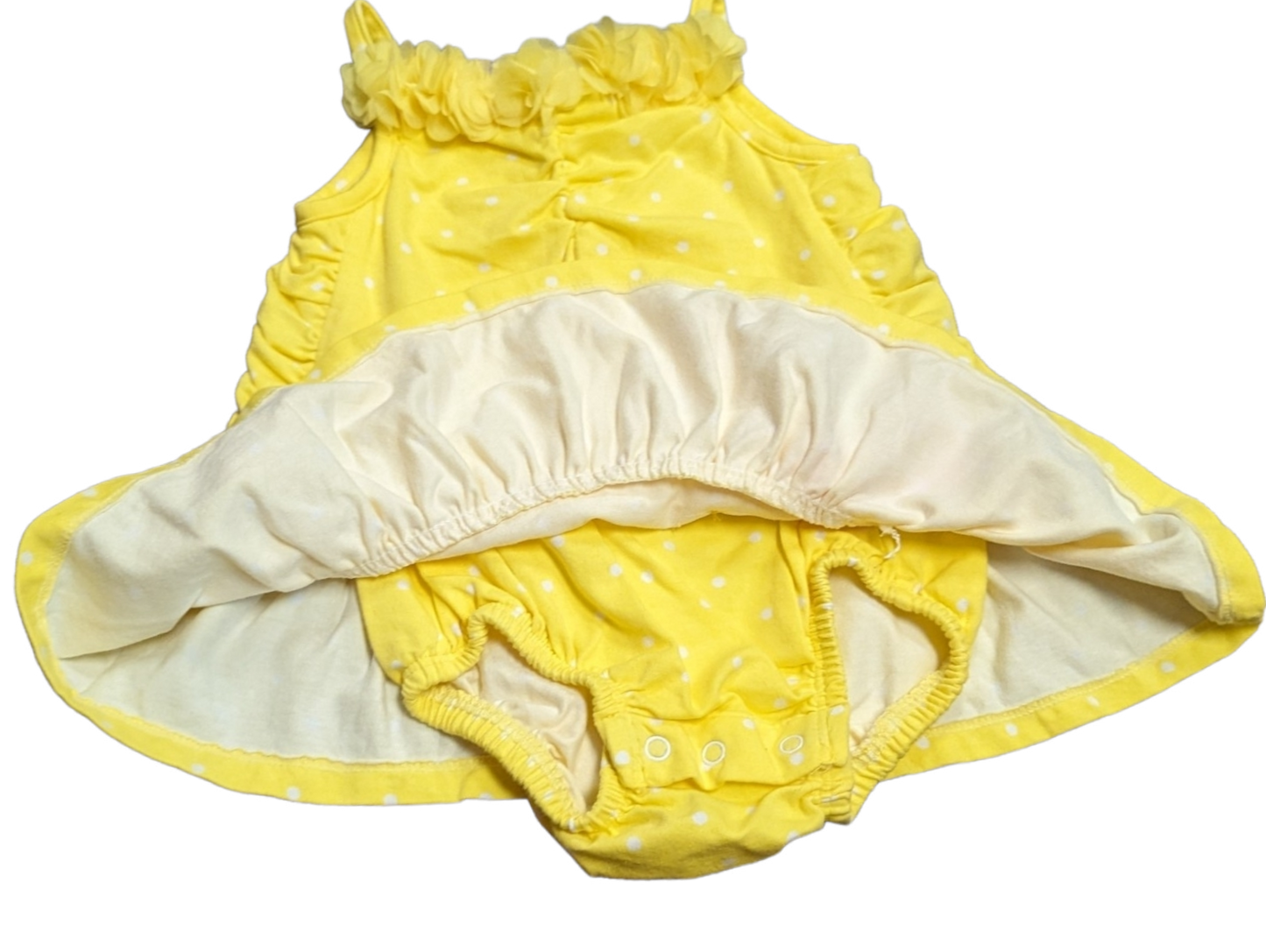 Robe cache-couche 9mois Petit Lem Neuf (C:PF)