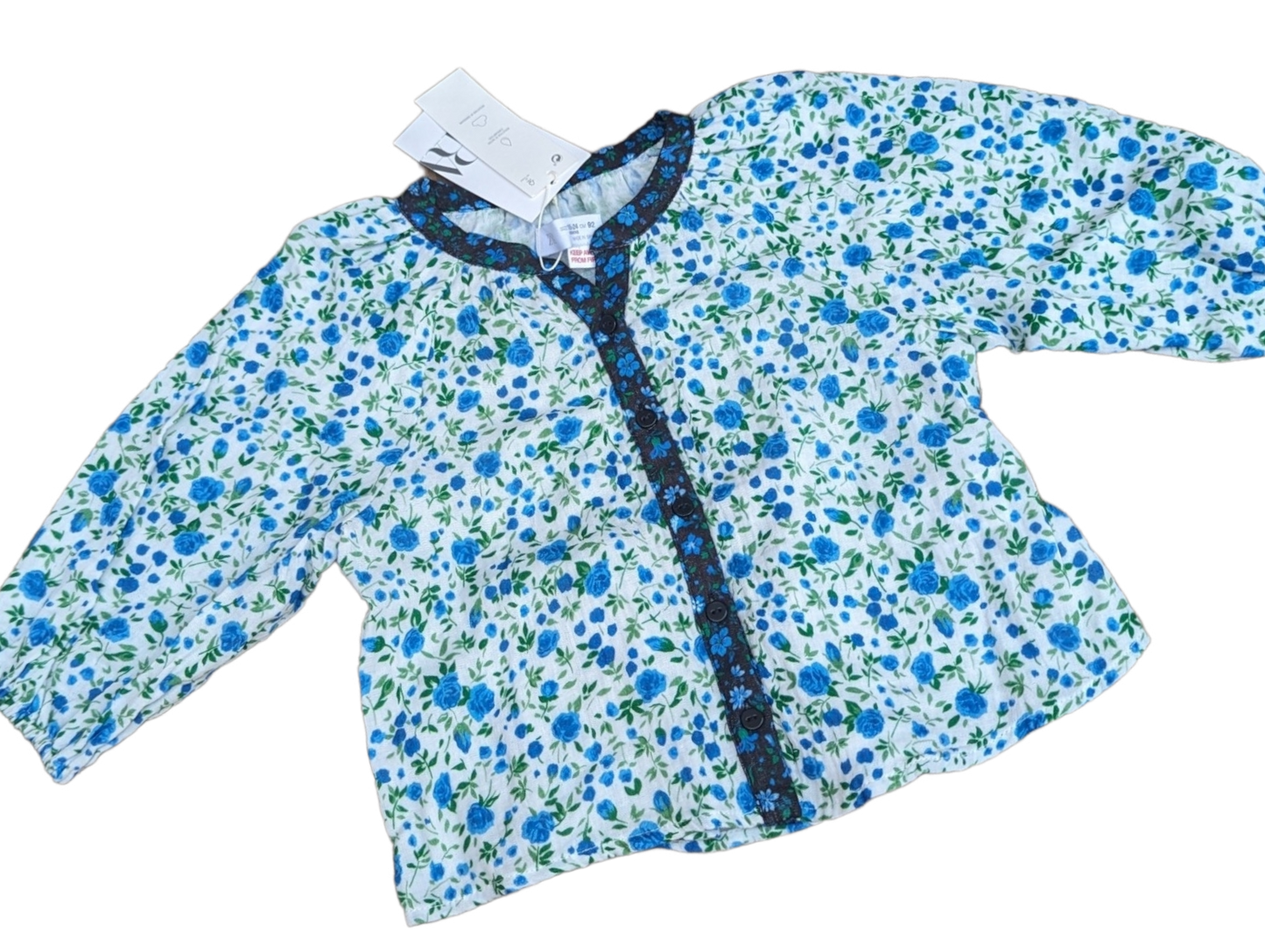 Veste 18-24mois Zara Neuf