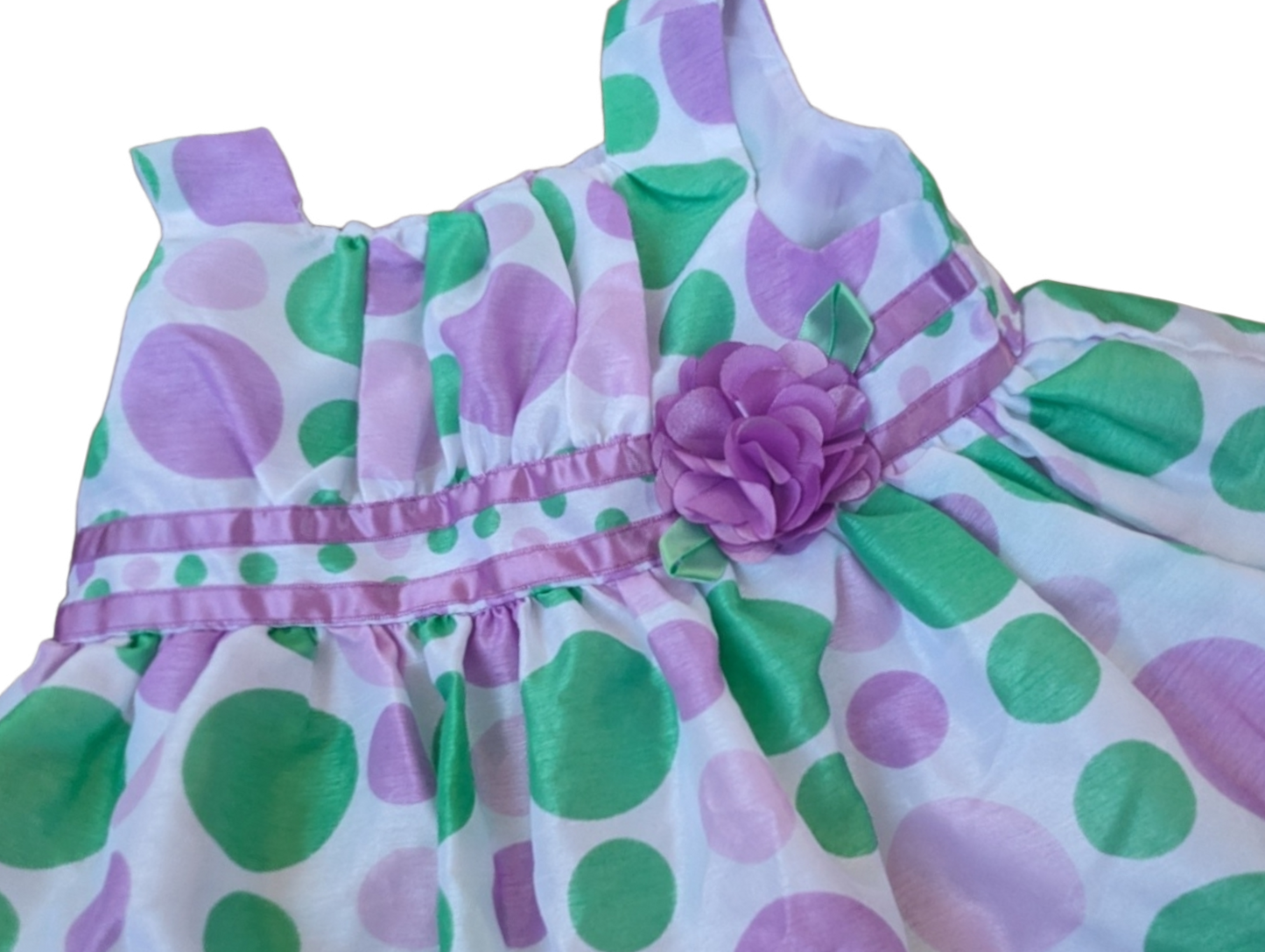 Robe 6-12mois George (C:PF)