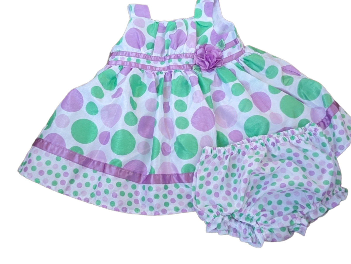 Robe 6-12mois George (C:PF)
