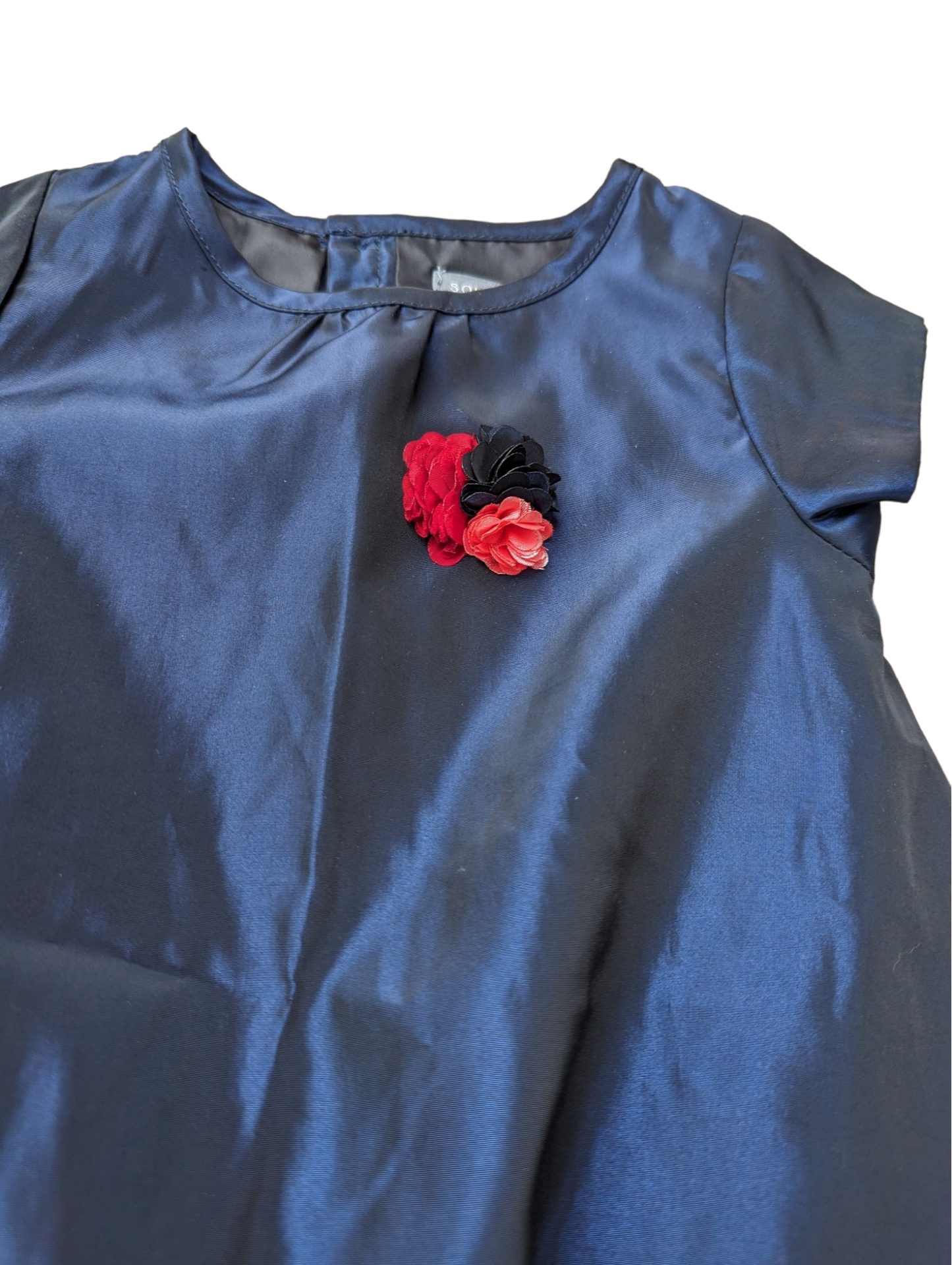 Robe 6-9mois Souris mini (C:KL)