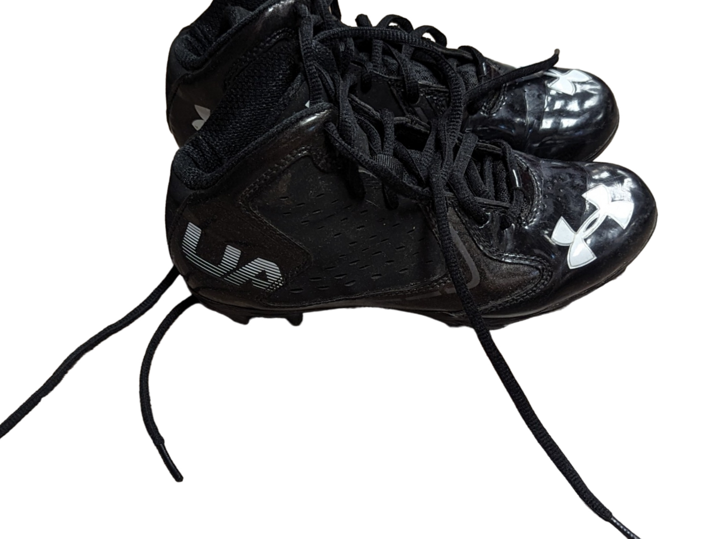 Chaussures de soccer Gr:1.5 junior Under Armour