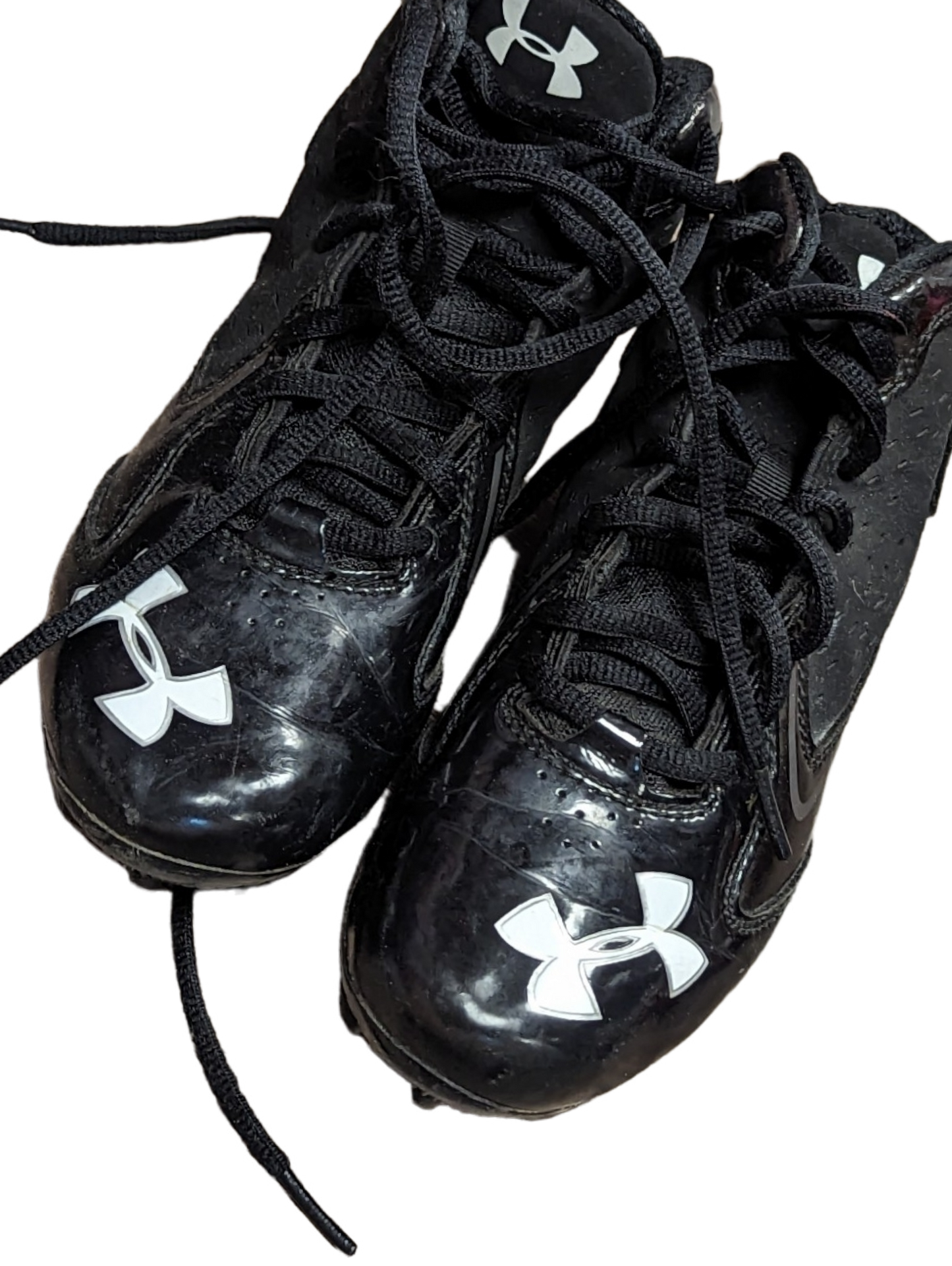 Chaussures de soccer Gr:1.5 junior Under Armour