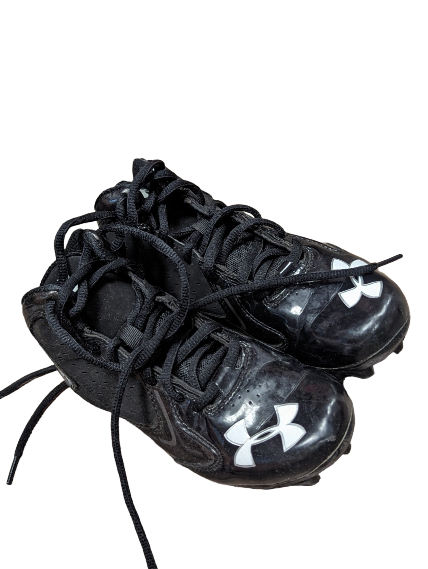 Chaussures de soccer Gr:1.5 junior Under Armour