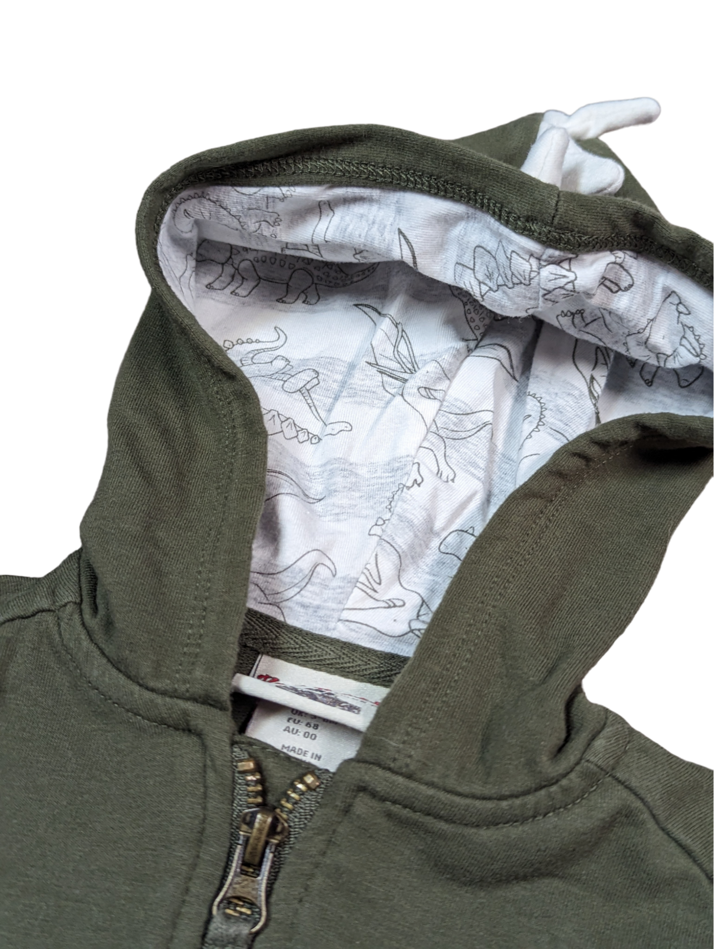 Veste 3-6mois Rad Track (C:KL)