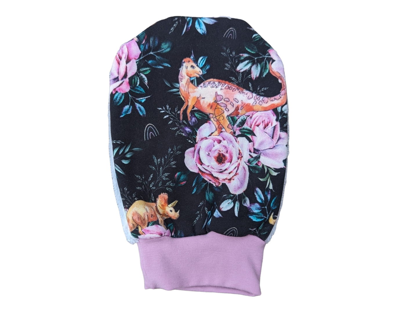 Mitaine de bain Créations Marie Rouette Neuf