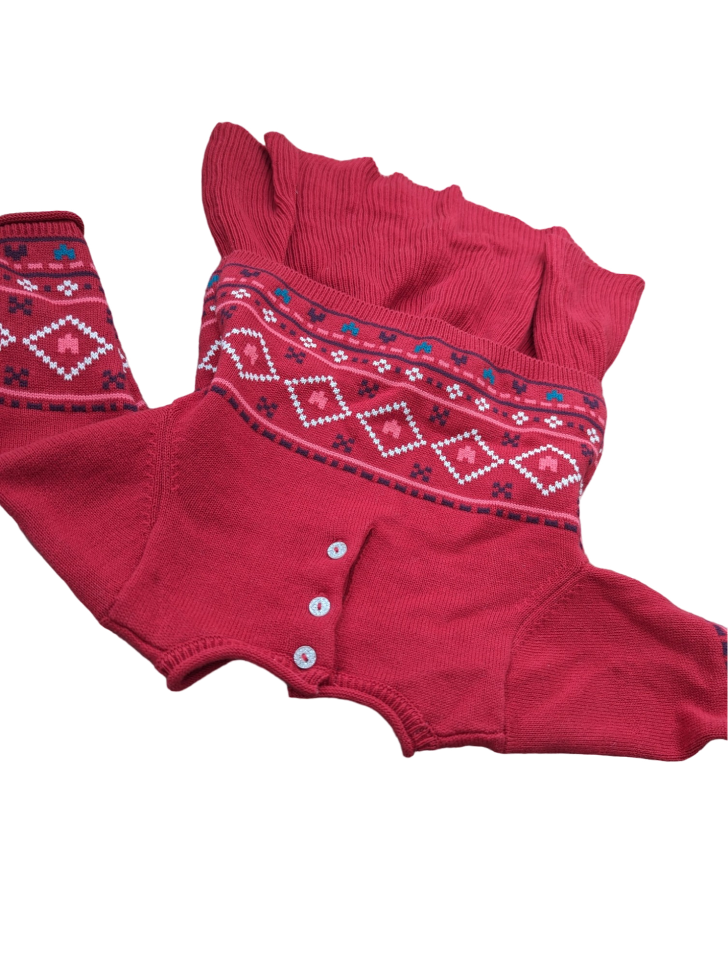 Robe 9-12mois Souris mini (C:KL)