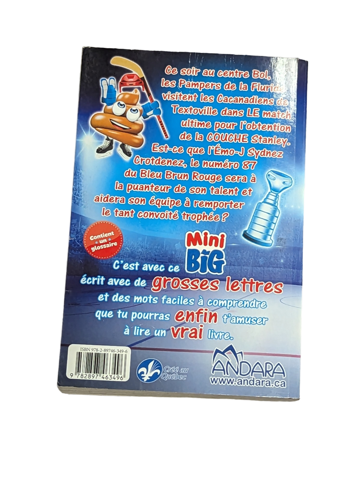 Les éliminations de la couche Stanley (C:SD)