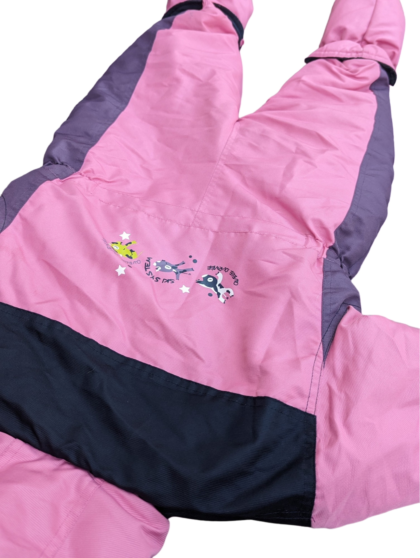 Habit d'hiver 18mois Ski System (C:PF)