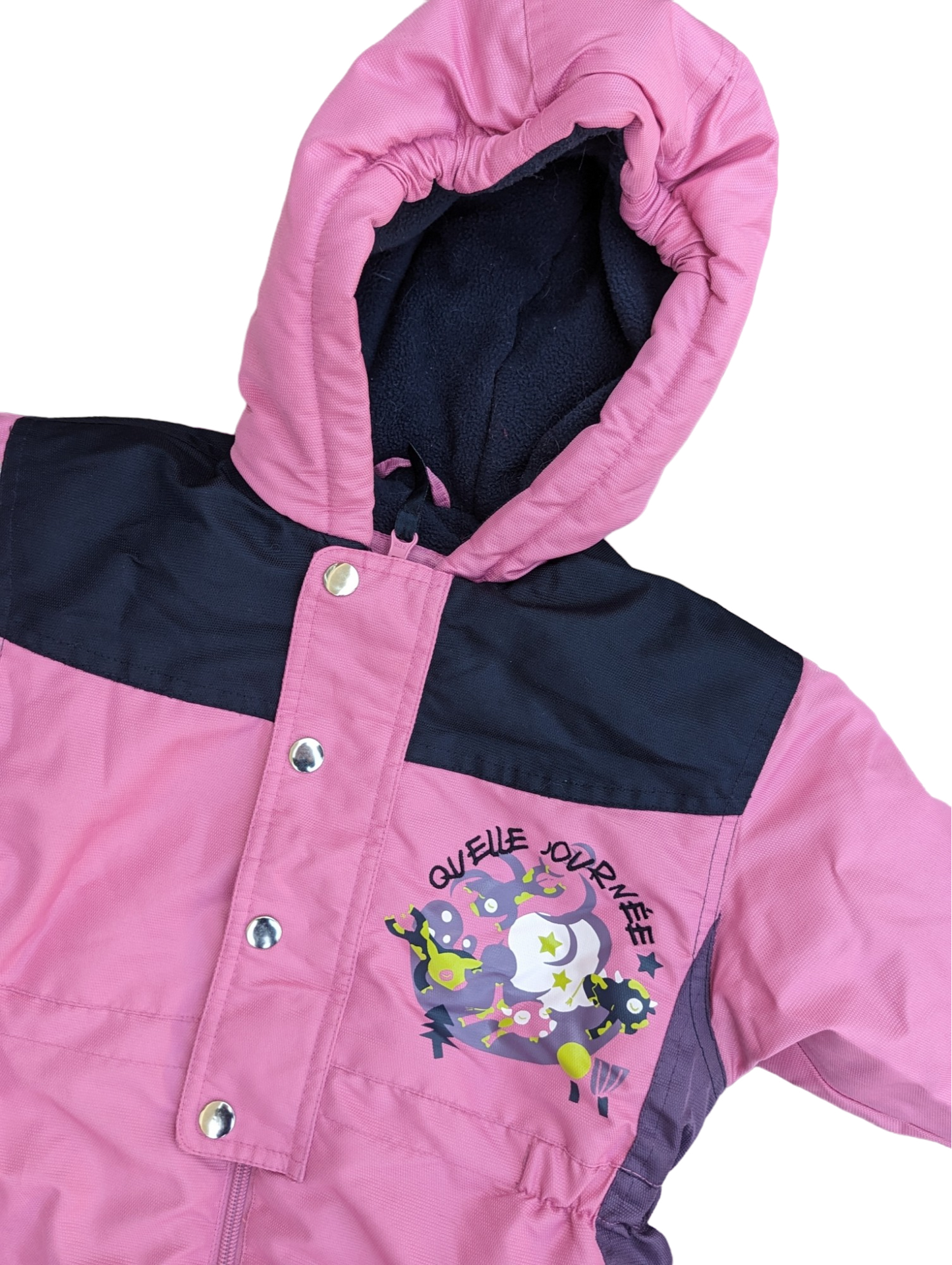 Habit d'hiver 18mois Ski System (C:PF)