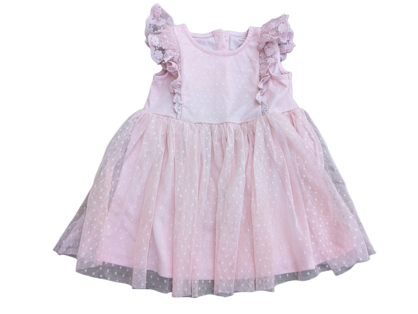Robe 2ans George (C:PF)