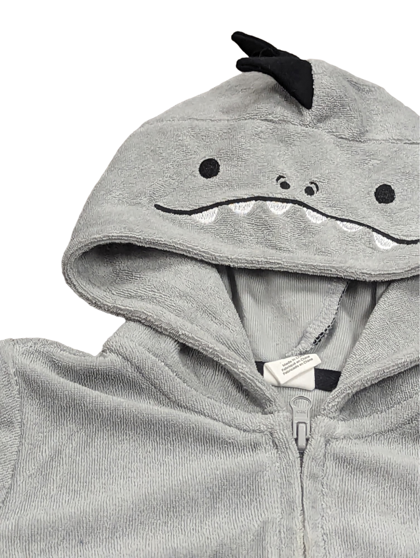 Veste polar 9mois Petit Lem