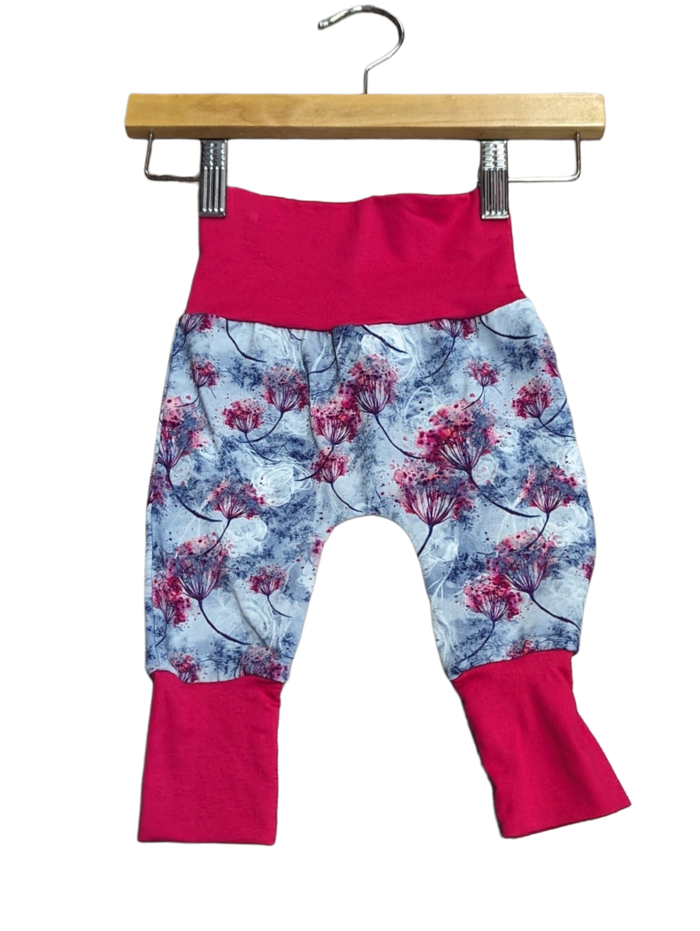 Pantalon évolutif 0-6mois Créations Marie Rouette Neuf