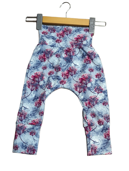 Pantalon évolutif 3-12mois Créations Marie Rouette Neuf