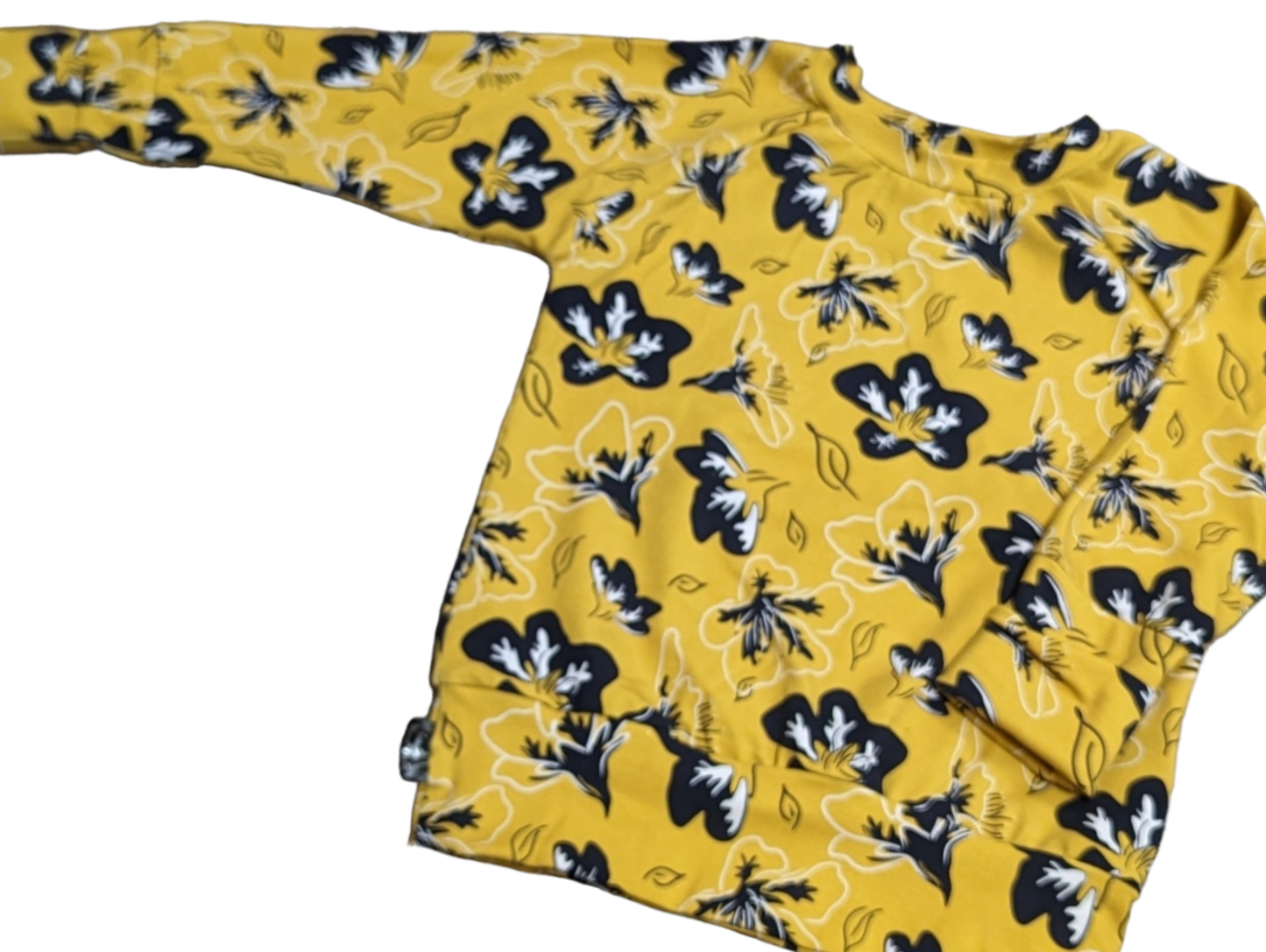 Chandail évolutif 3-6ans Créations Marie Rouette Neuf