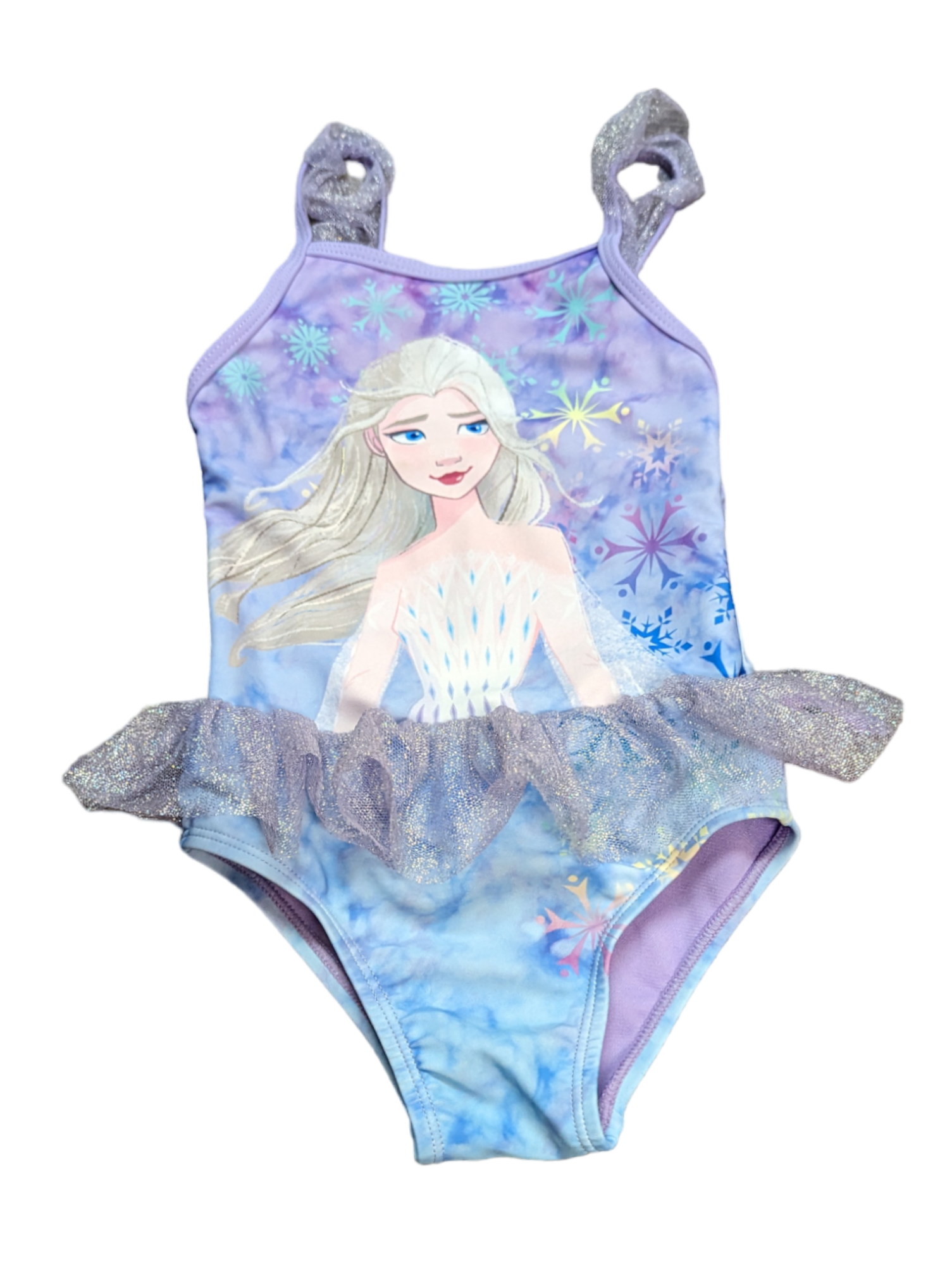 Maillot la reine des neiges hot sale