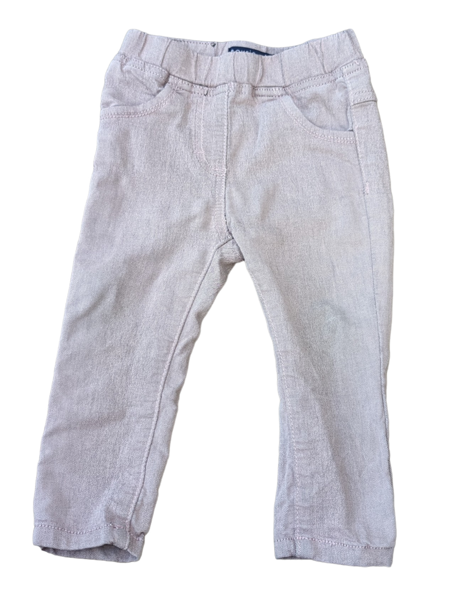 Jeans 12-18mois Souris mini*