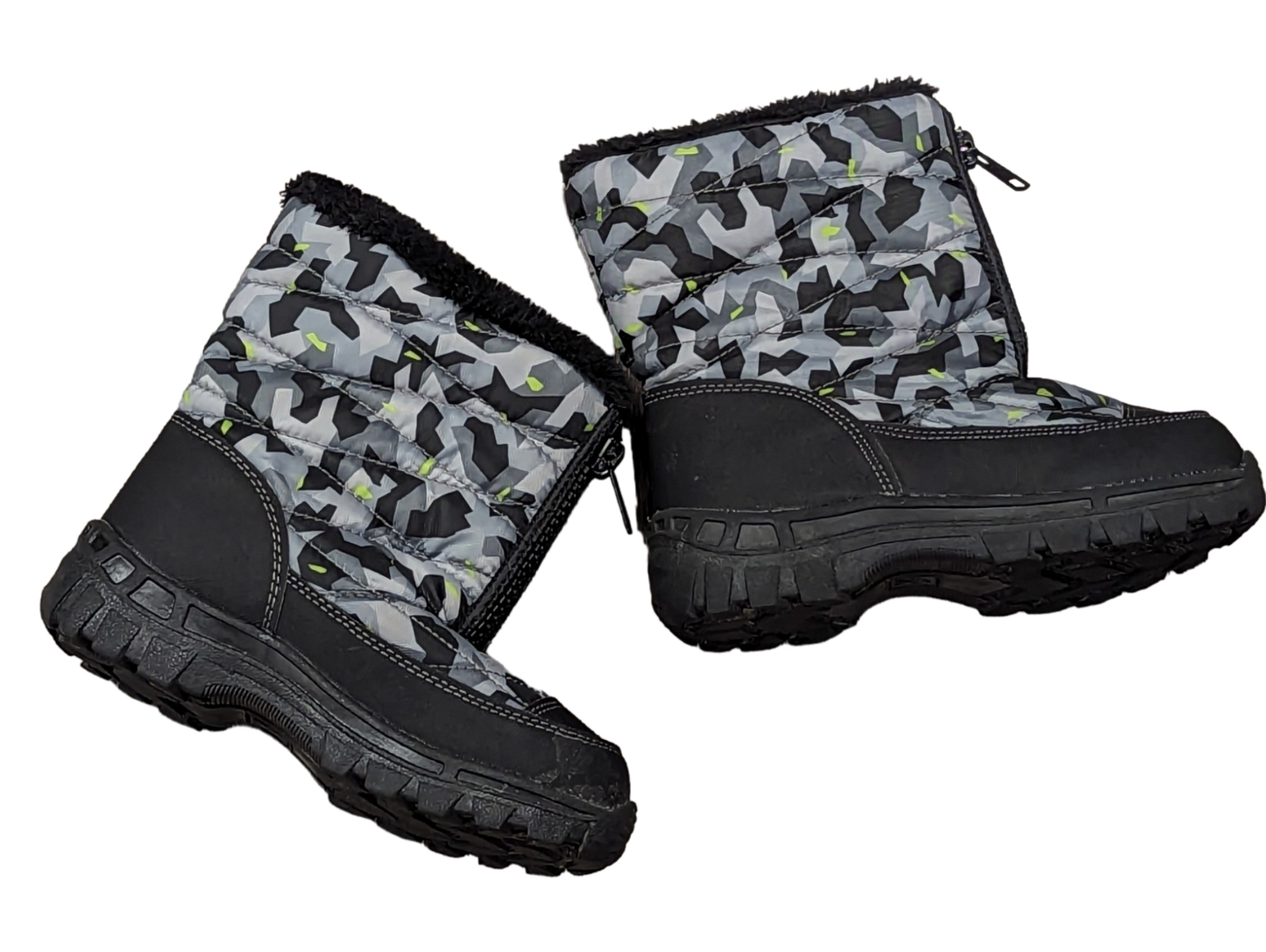 Bottes d'hiver Gr1 junior