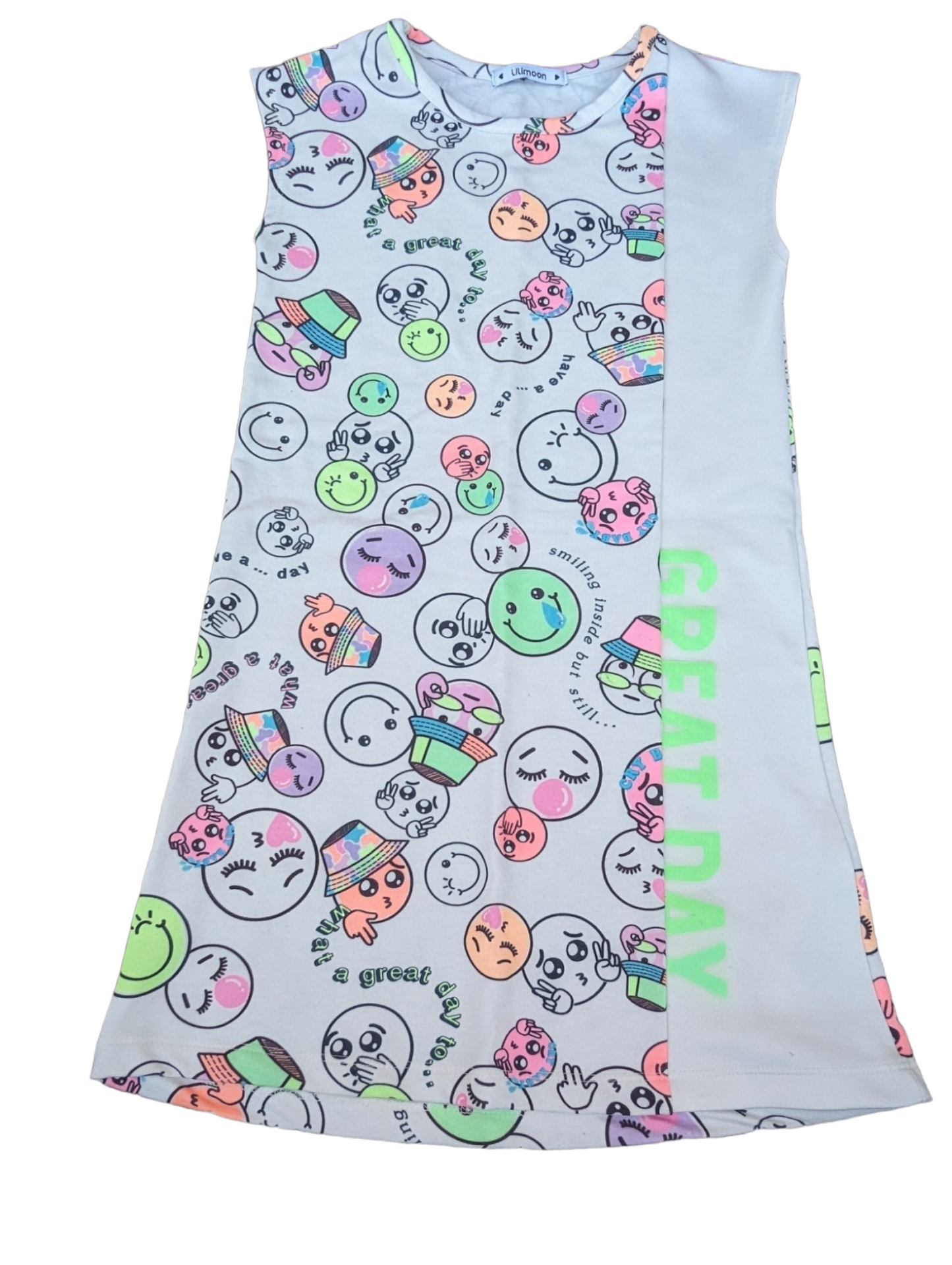 Robe 10ans Lilimoon