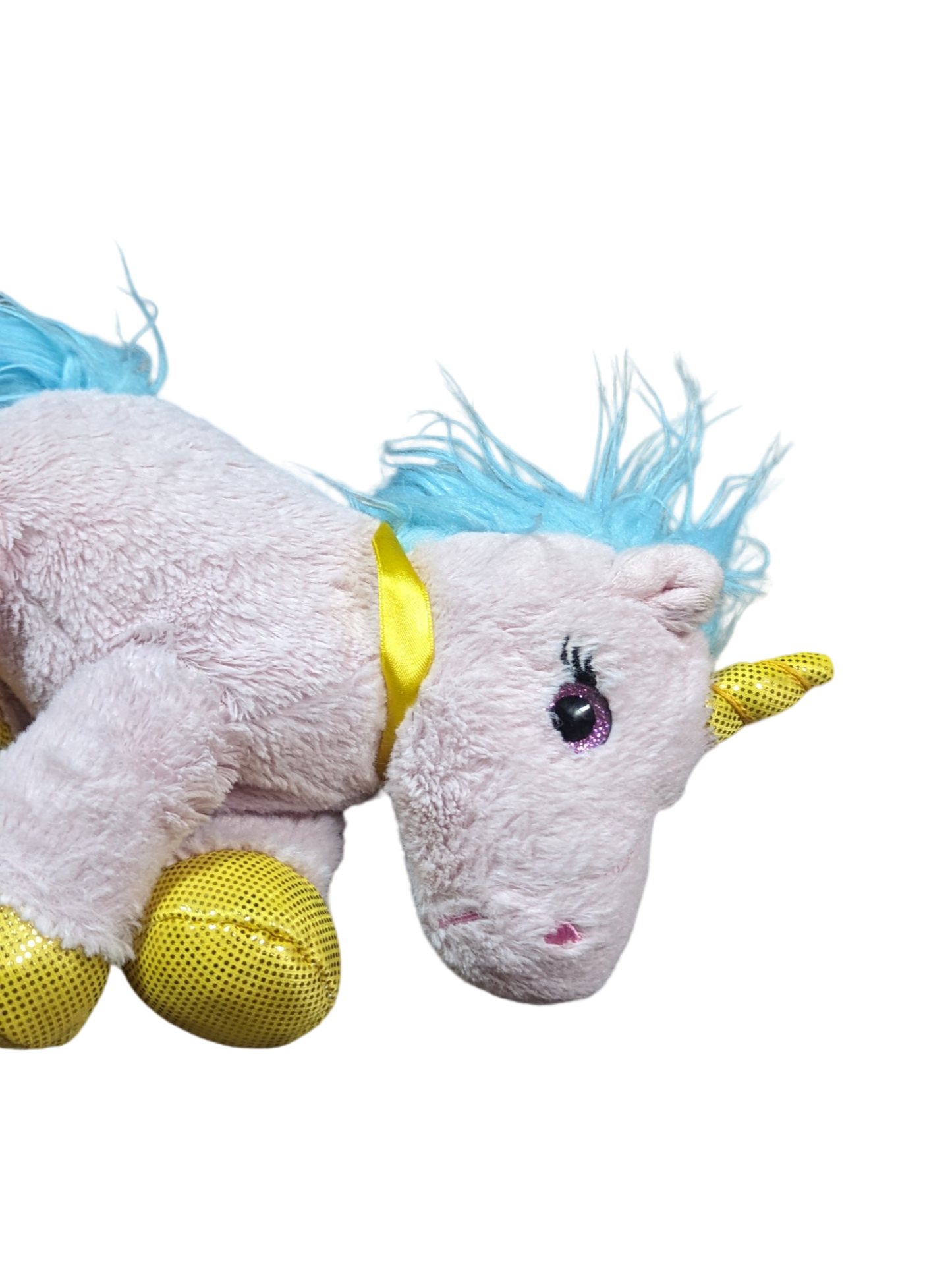 Peluche licorne