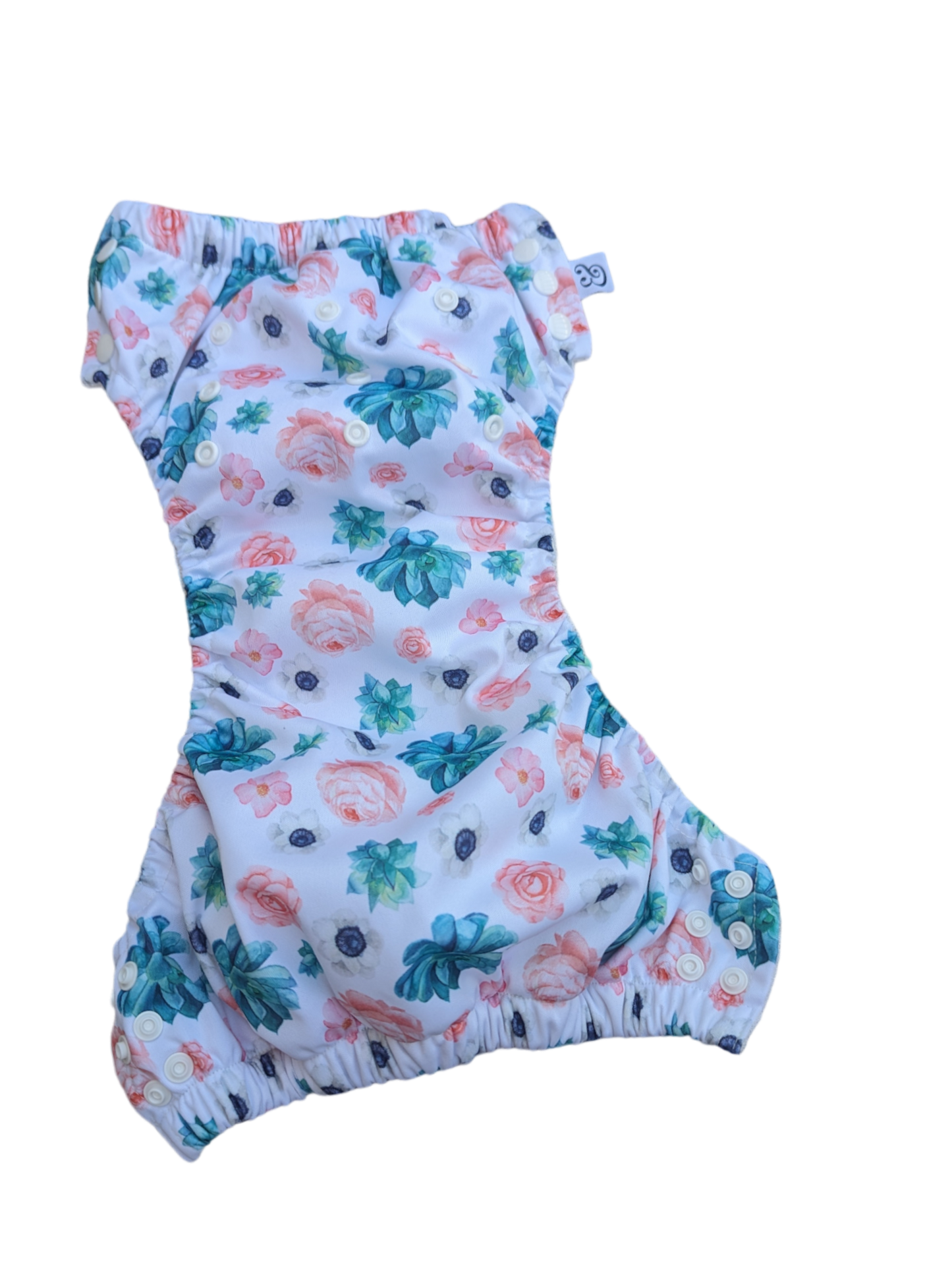 Couche lavable taille unique