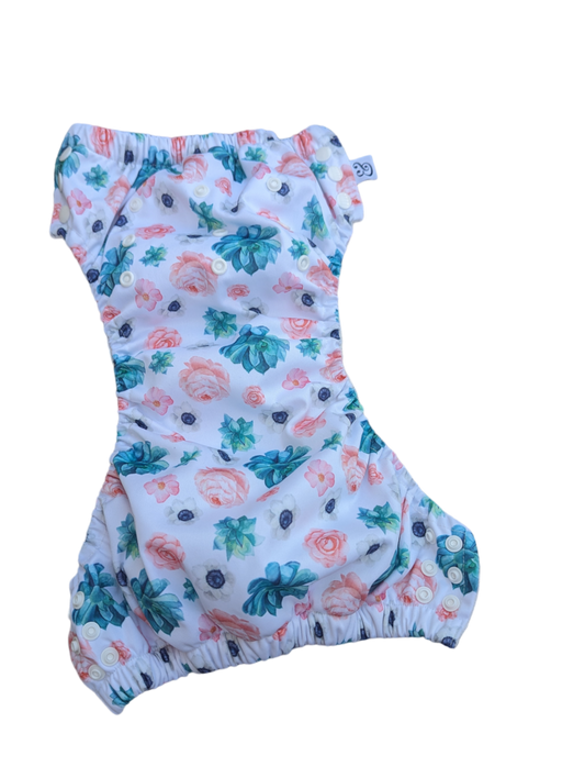 Couche lavable taille unique