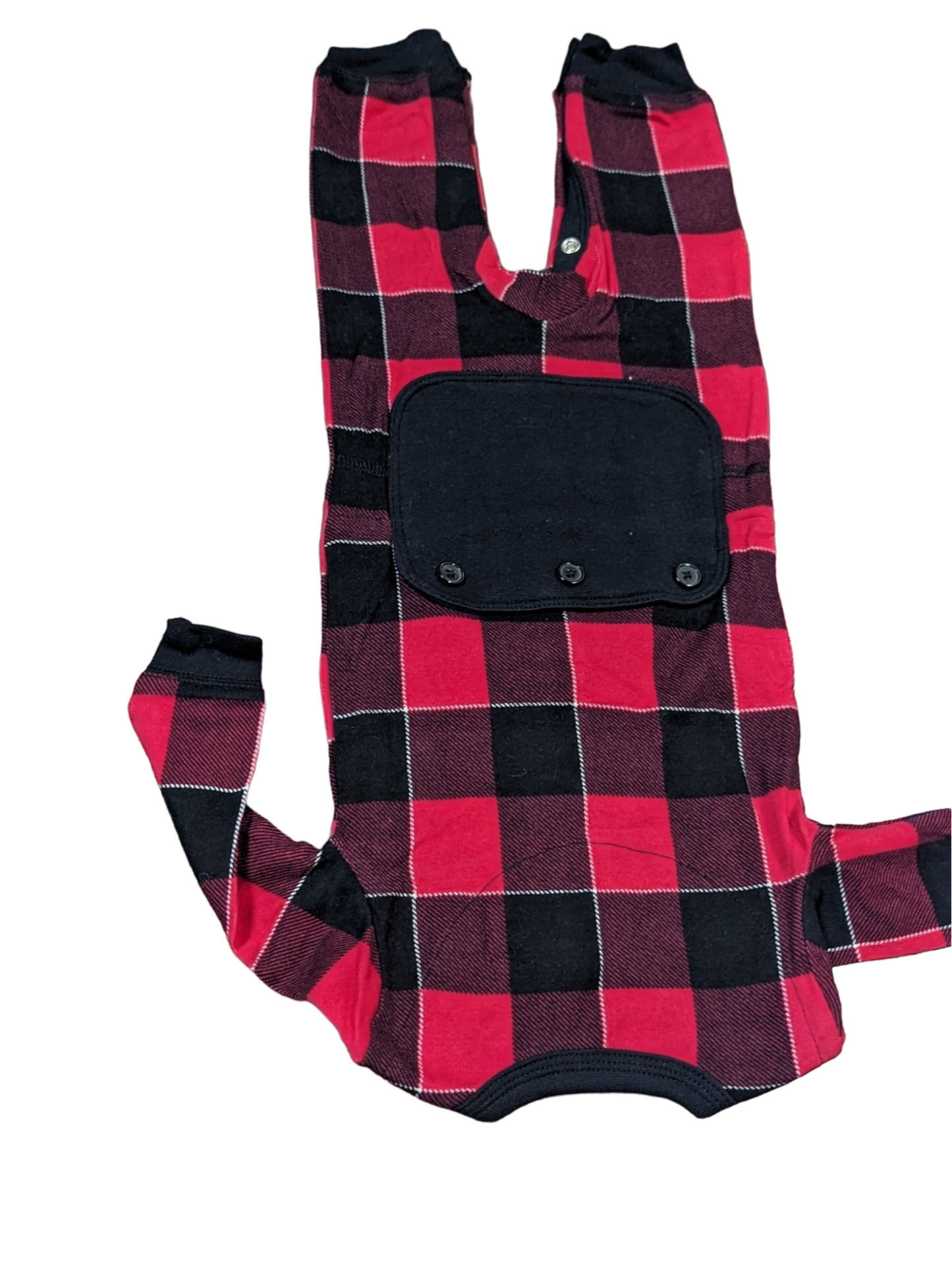 Pyjama sans pieds 3-6mois Indigo (C:EBC)