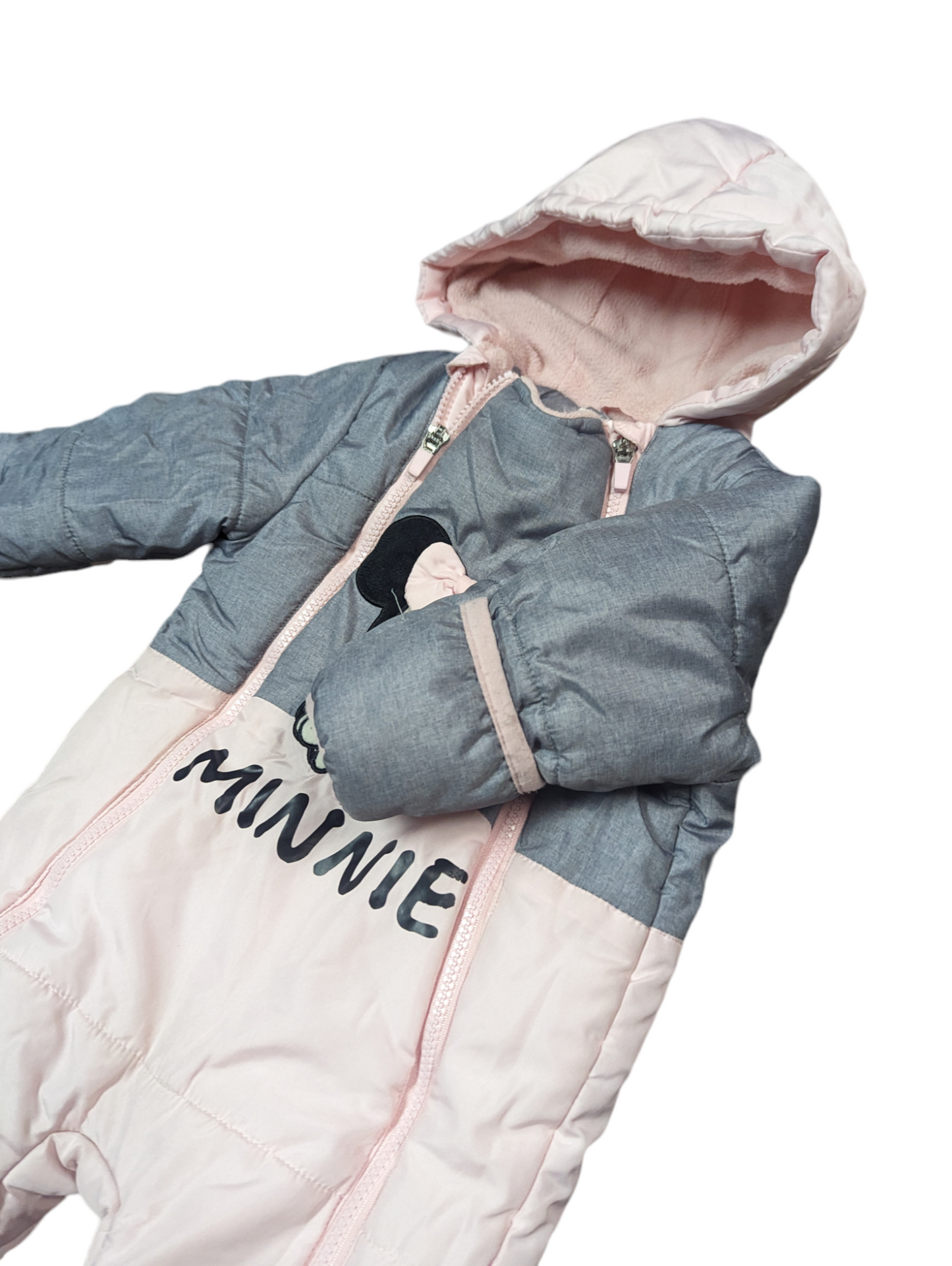 Habit mi-saison chaud ou hiver 12-18mois Disney