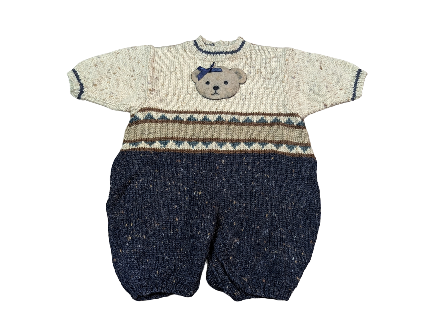 Ensemble de mailles 3-6mois (C:AJ)