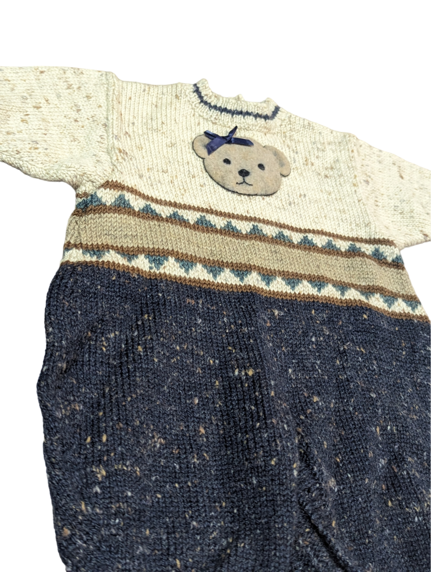 Ensemble de mailles 3-6mois (C:AJ)