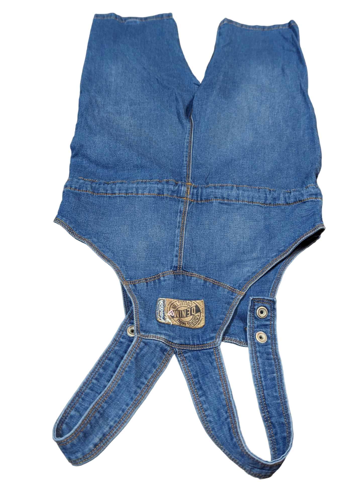 Salopette 3/4 6ans Souris mini