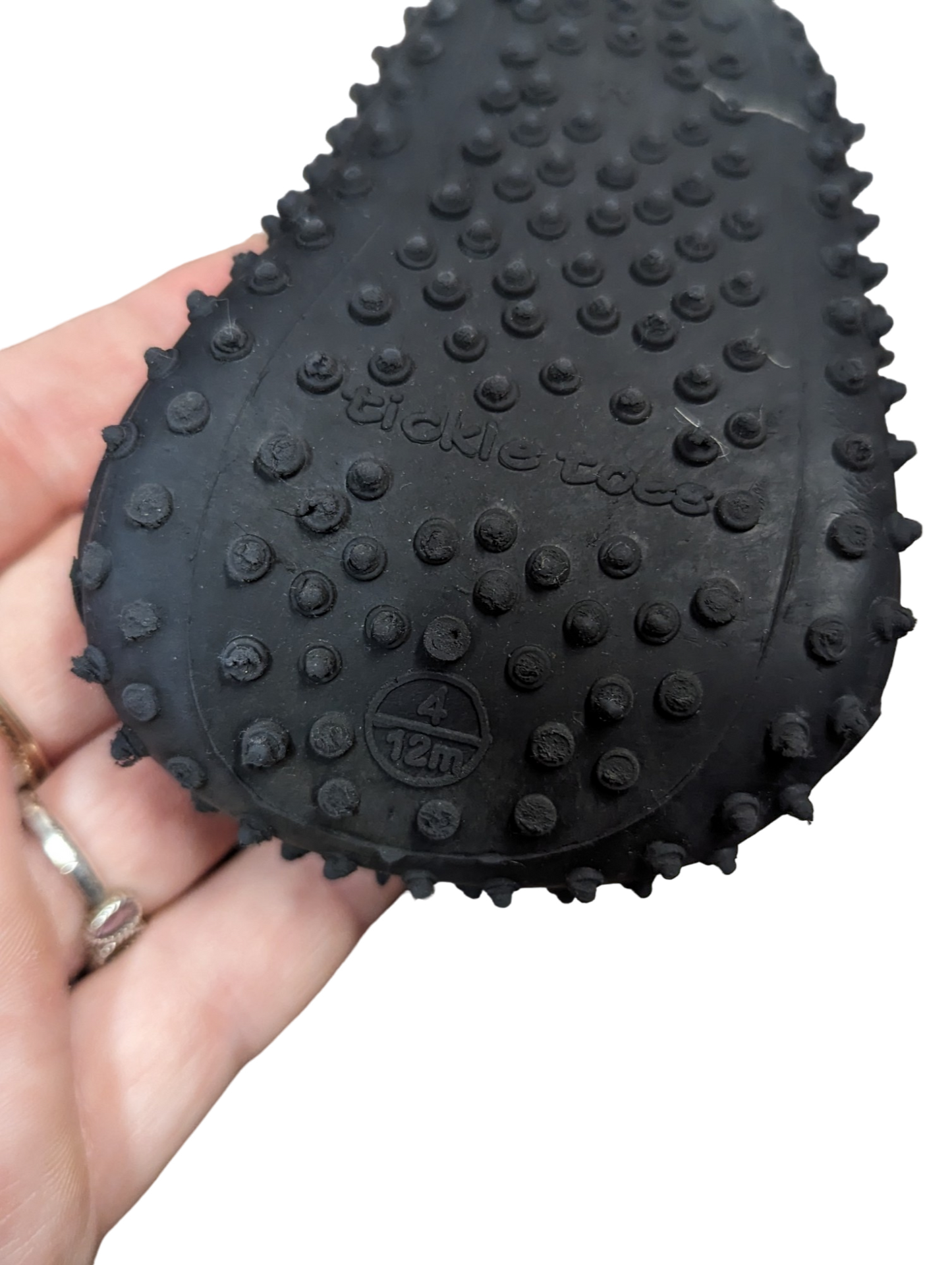 Pantoufles Gr:4 jeune enfant Tickie toes (C:KS)