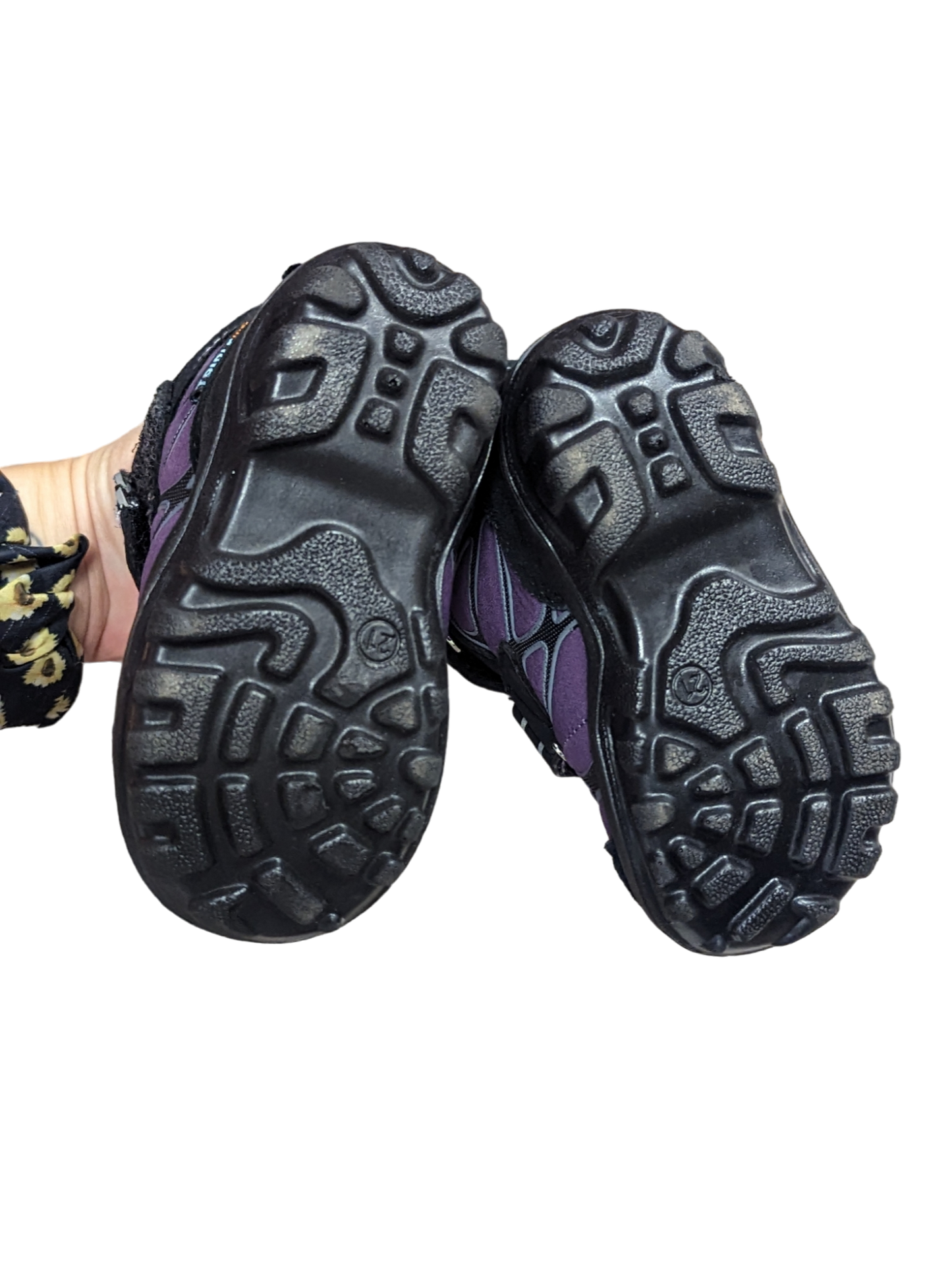 Bottines Gr:5.5 jeune enfant (C:MEB)