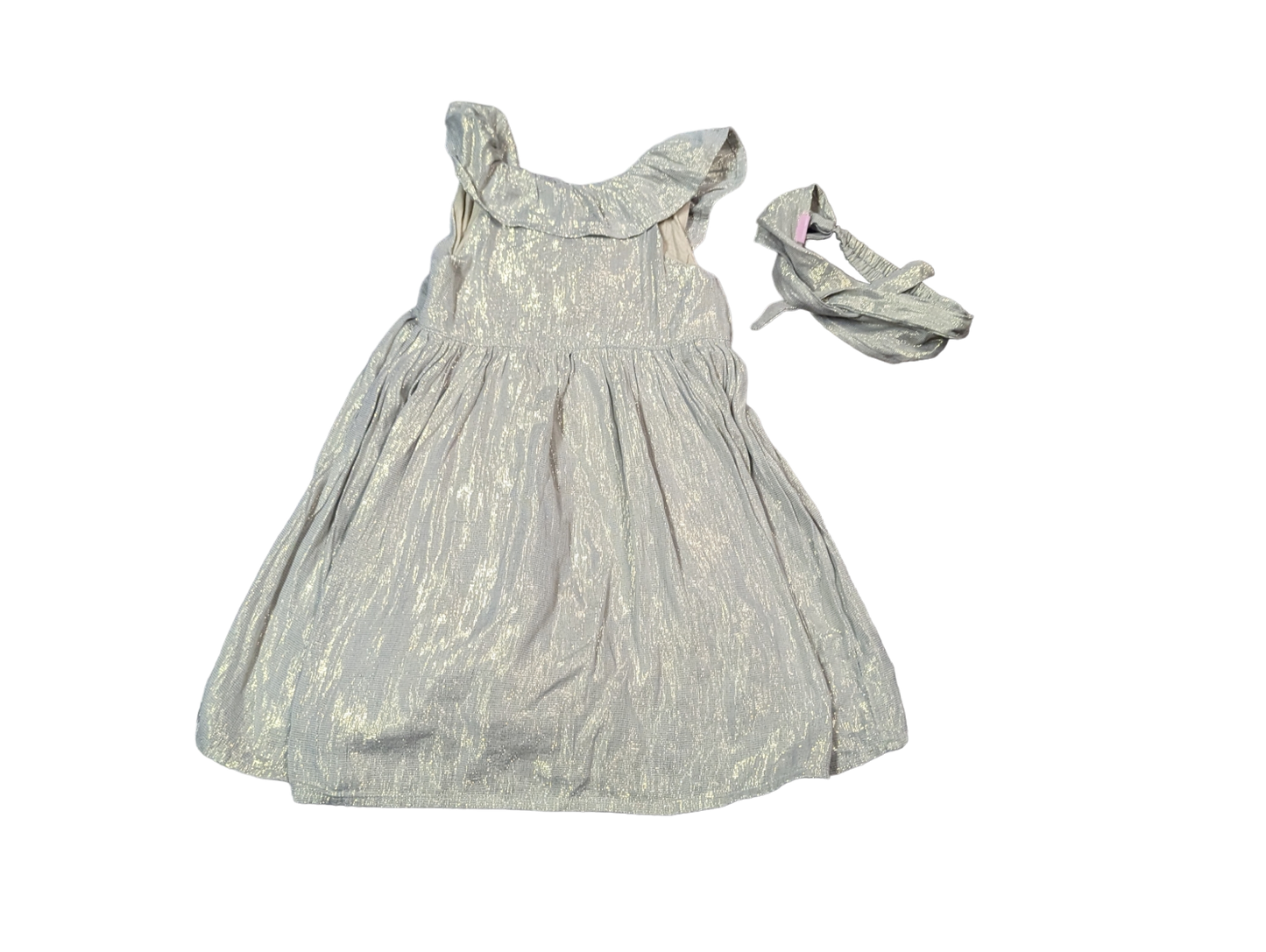 Robe et bandeau 3ans Souris mini