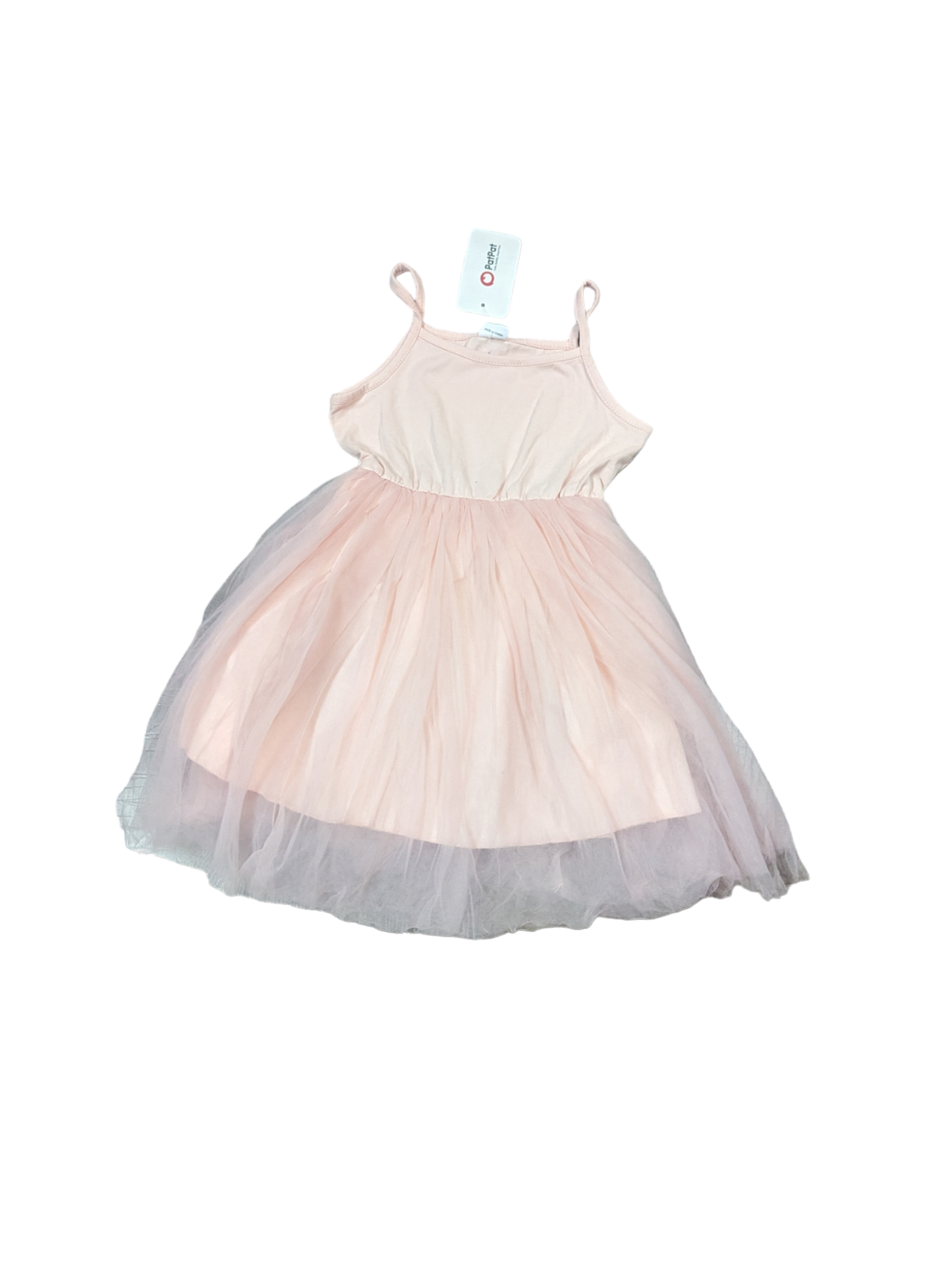 Robe 5-6ans Pat pat Neuf