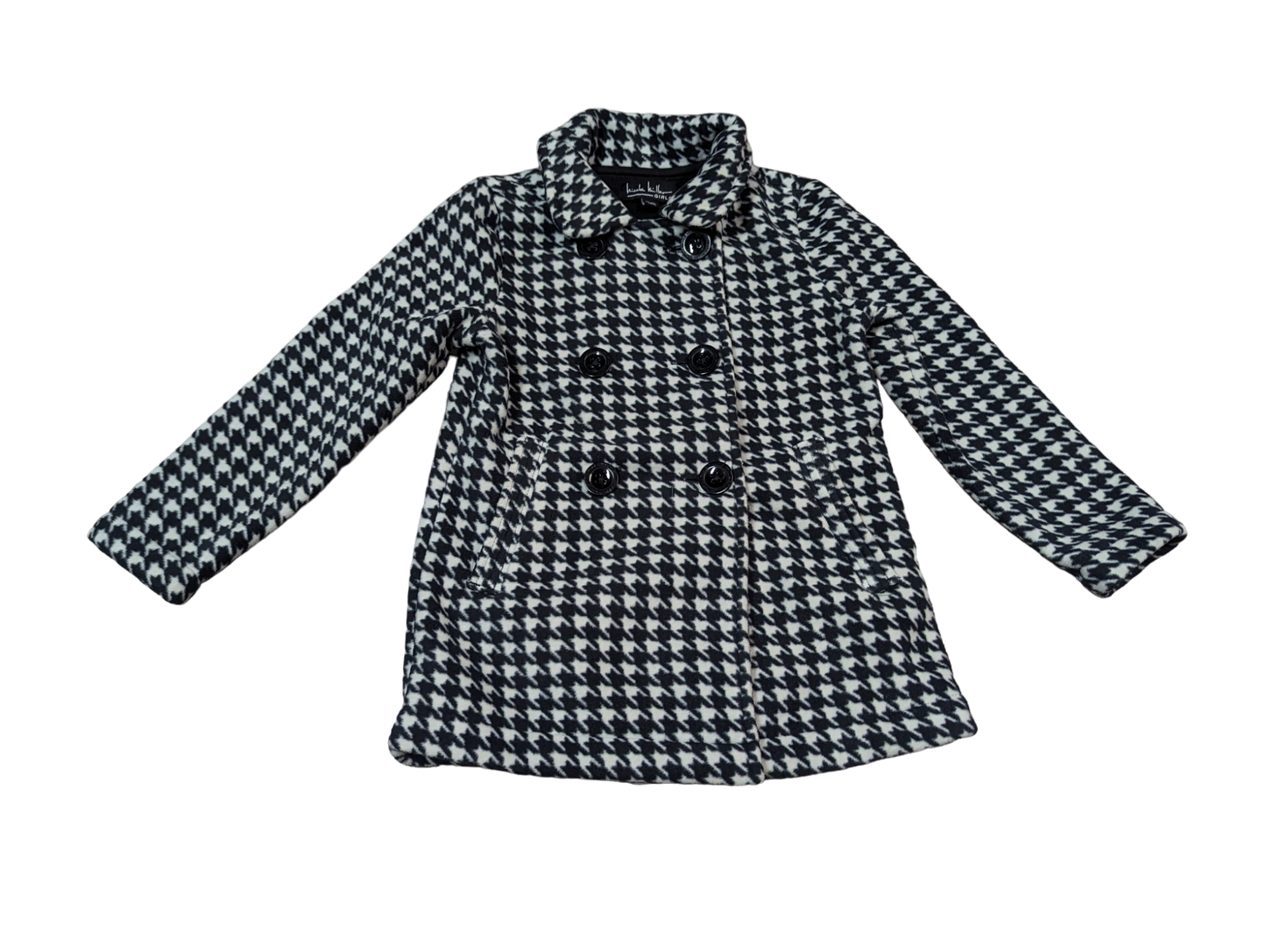 Manteau de sorties 4-5ans Nicole Miller