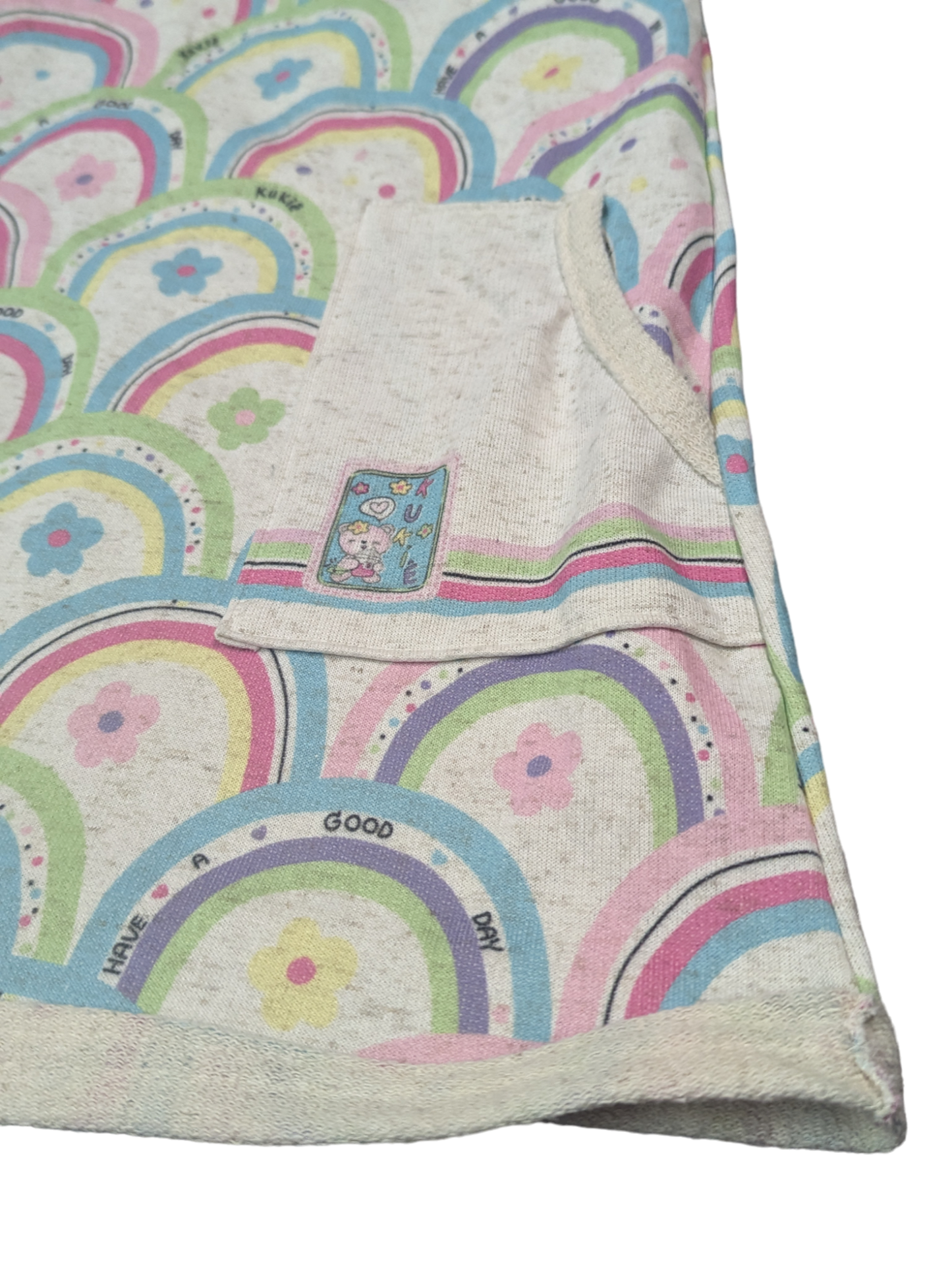 Robe salopette 10ans Petit Kukié