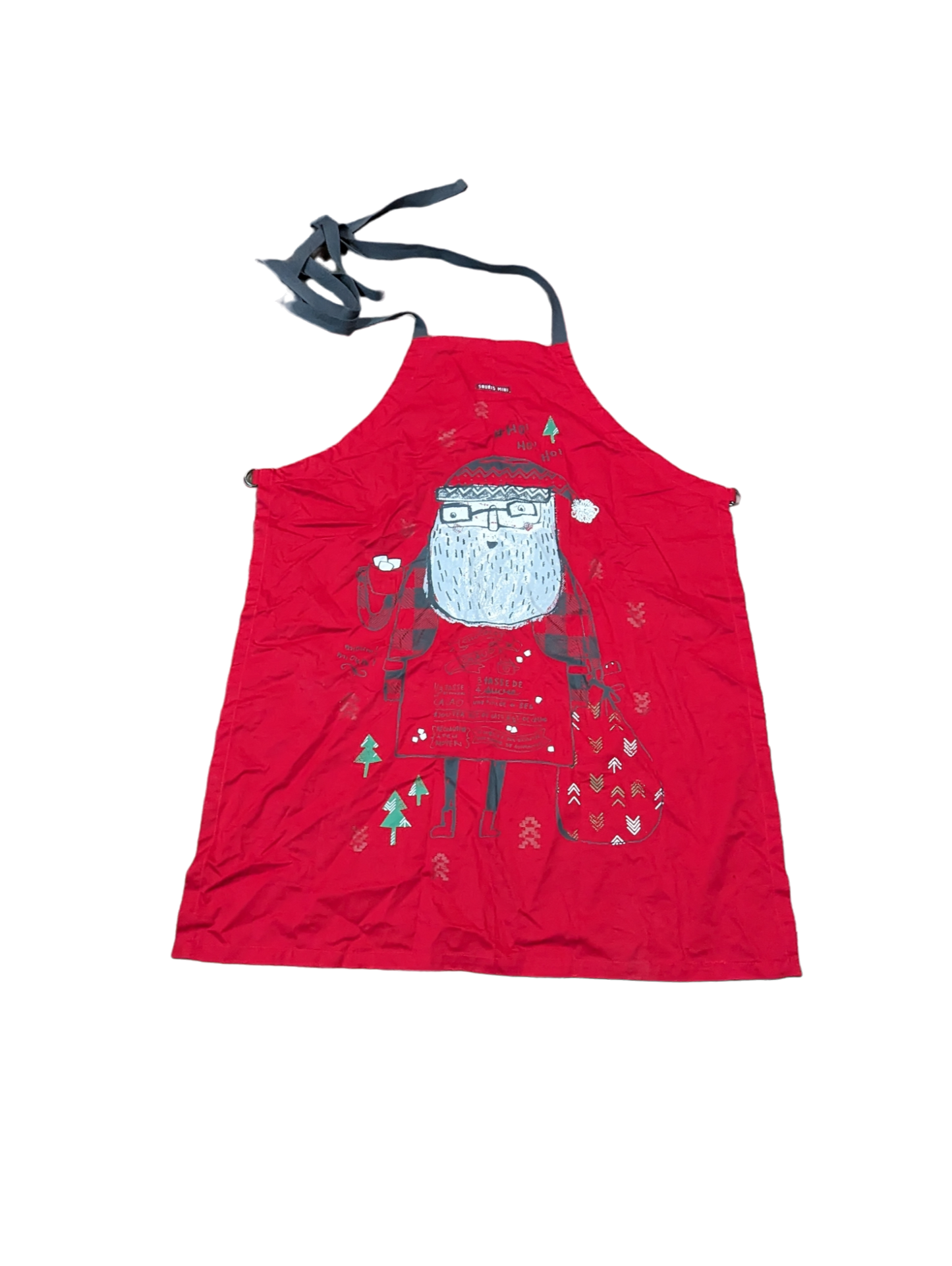 Tablier adulte Souris mini