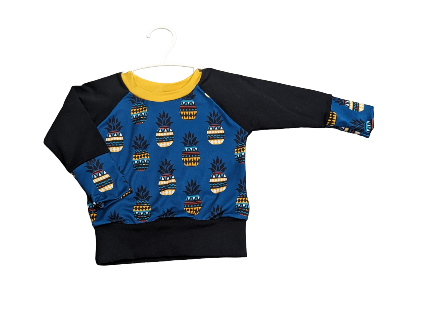 Chandail évolutif 3-12mois Créations Marie Rouette Neuf