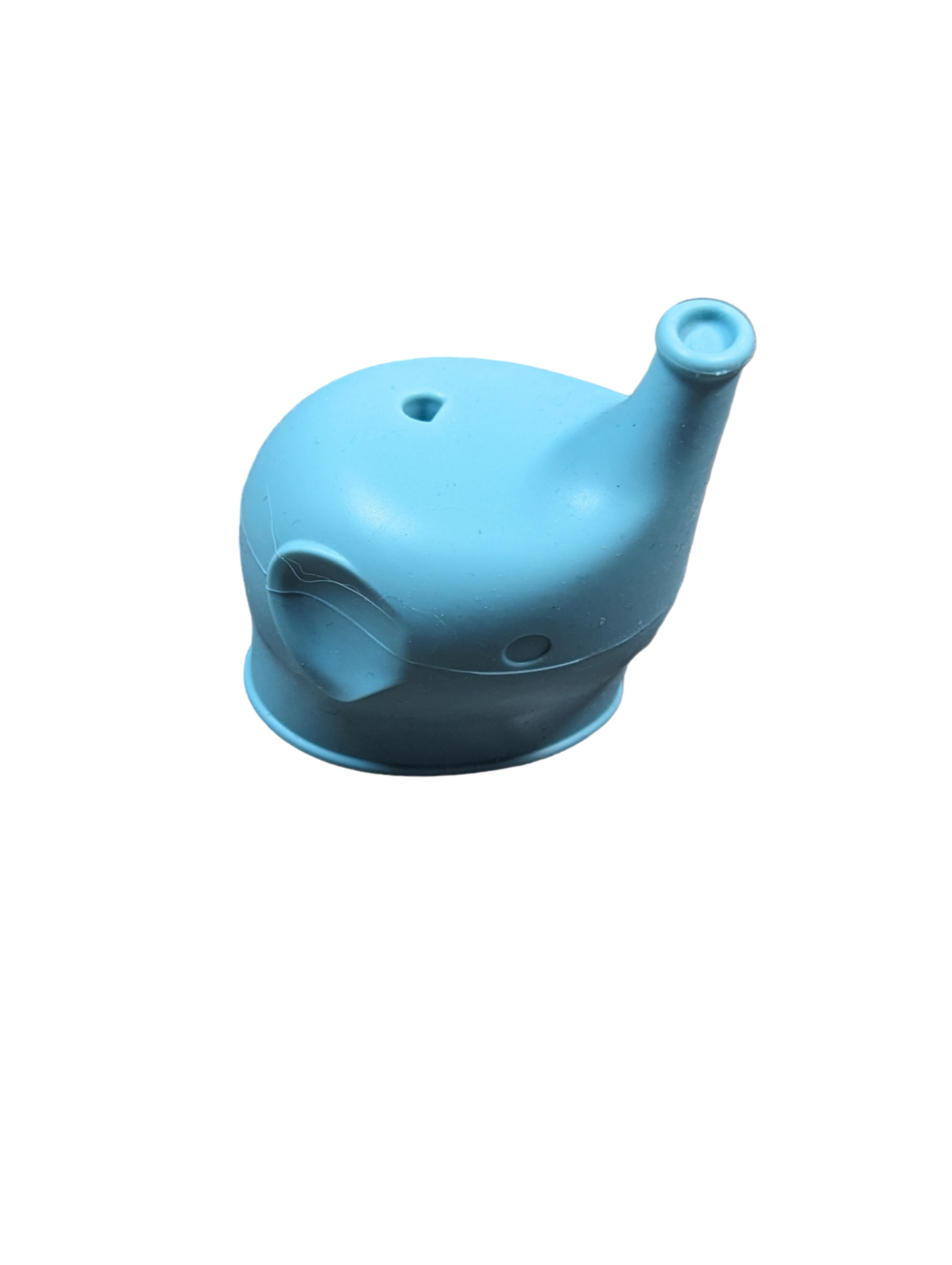 Couvercle en silicone qui s'adapte aux verres