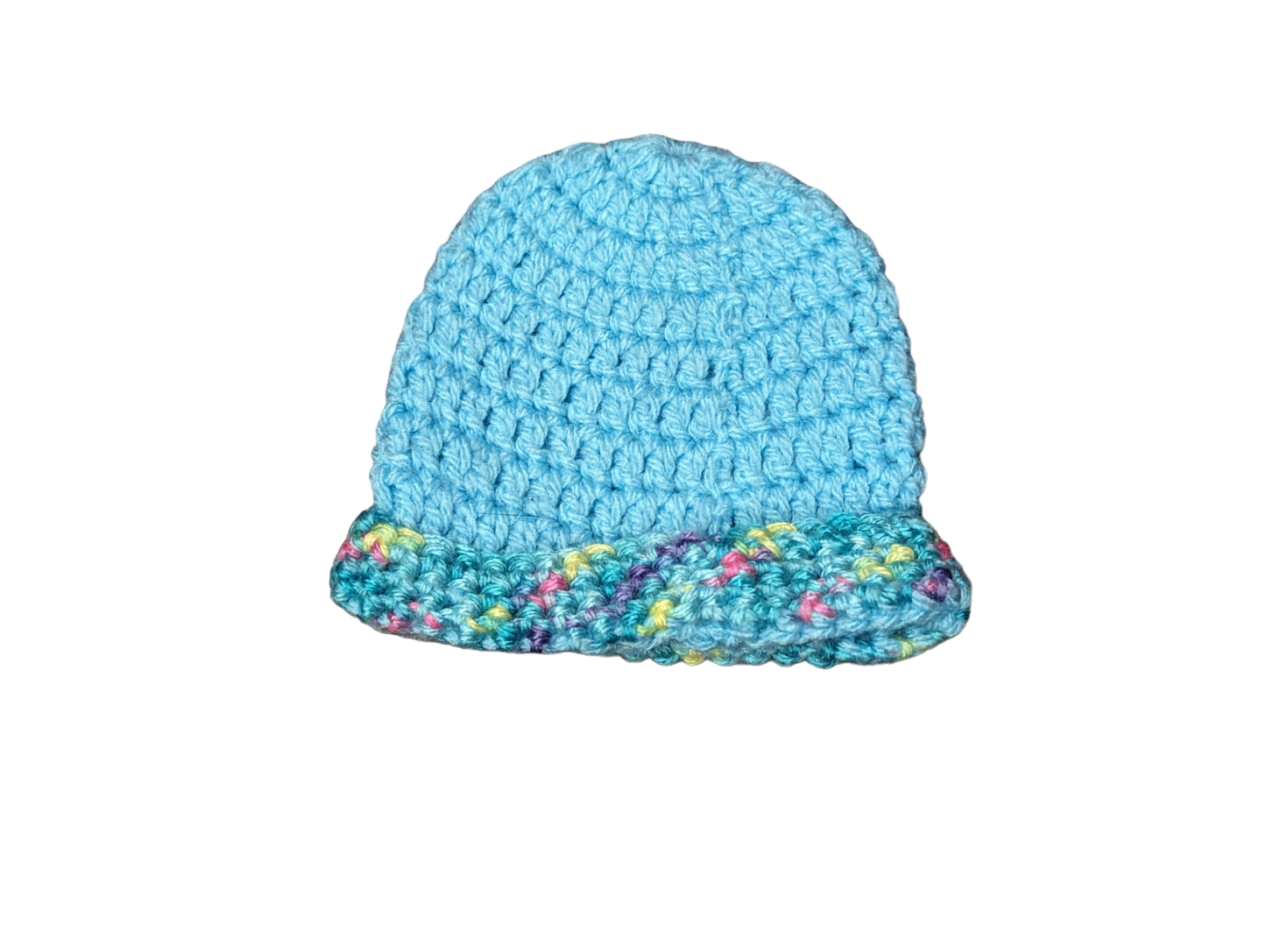 Chapeau 0-3mois Fait main (C:KL)