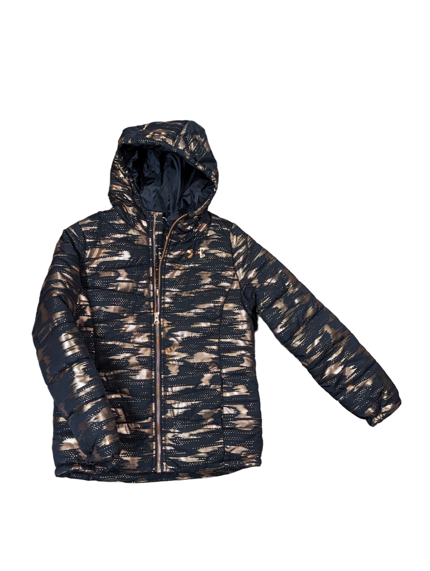 Manteau 10ans Under Armour Neuf