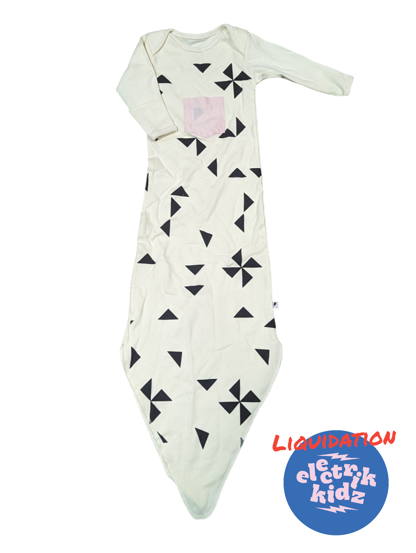 Dormeuse triangles Electrik Kidz Neuf