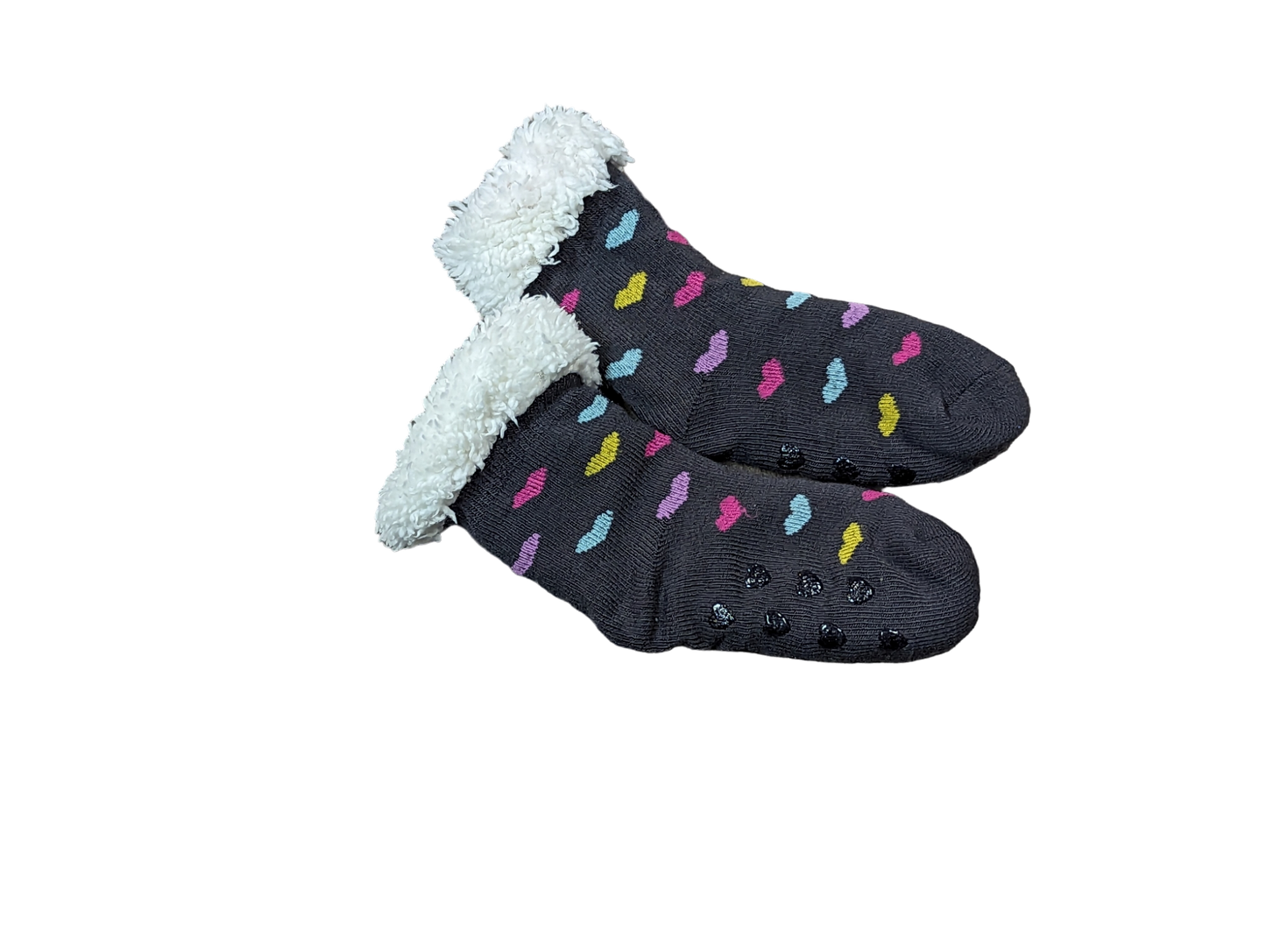 Pantoufles Gr:7-8 jeune enfant Neuf (C:KS)