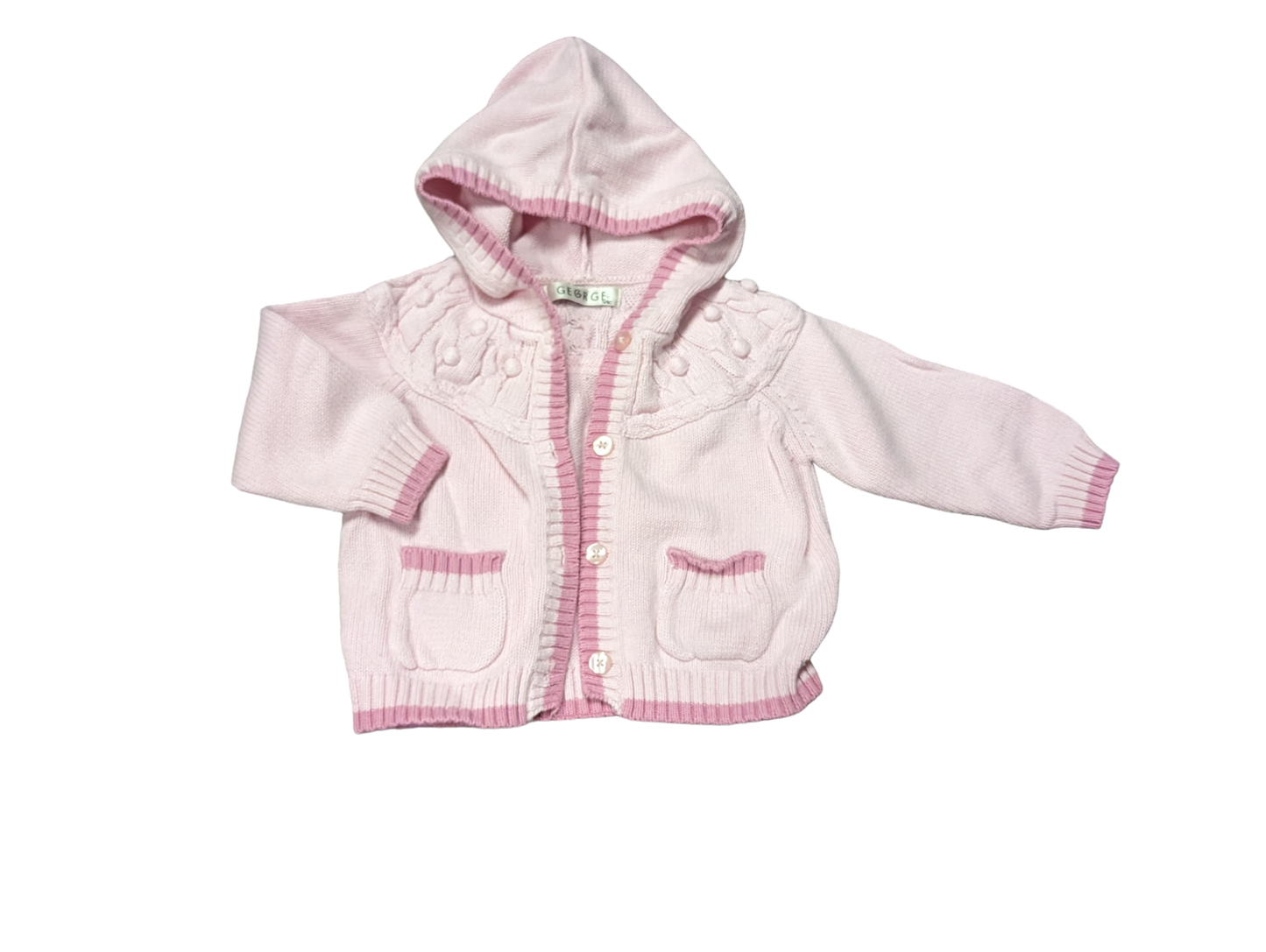 Veste tricot 18mois George