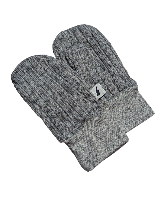 Mitaines grises 2-5ans Electrik Kidz Neuf