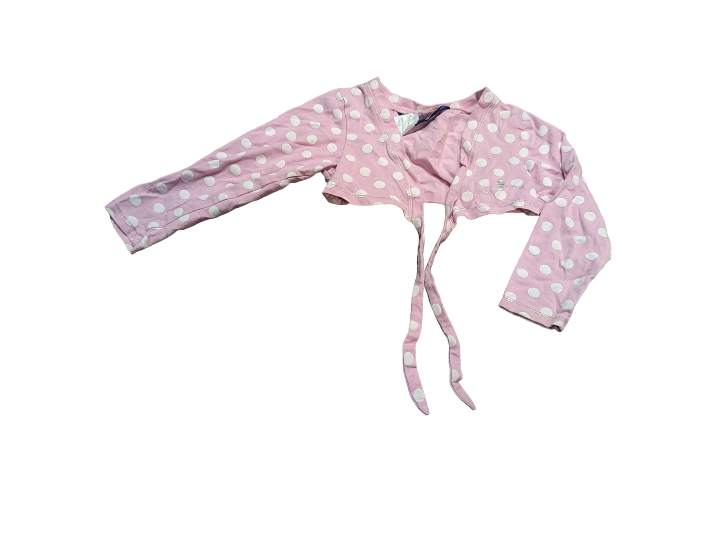 Bolero 3ans Souris mini